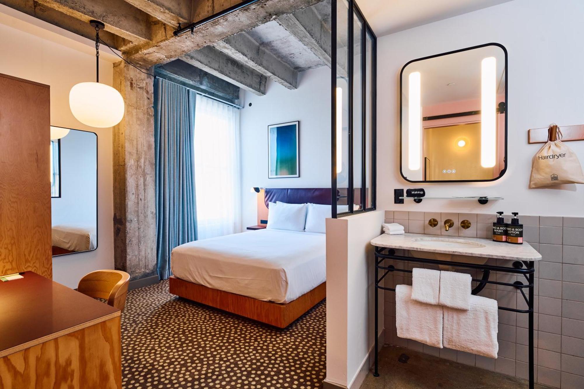 Queen Room Renovated