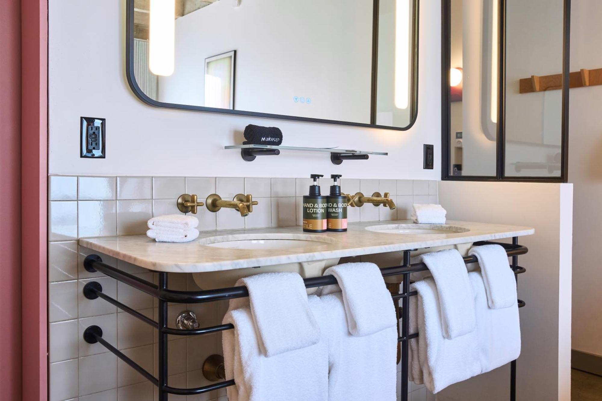 Double Queen Room Renovated