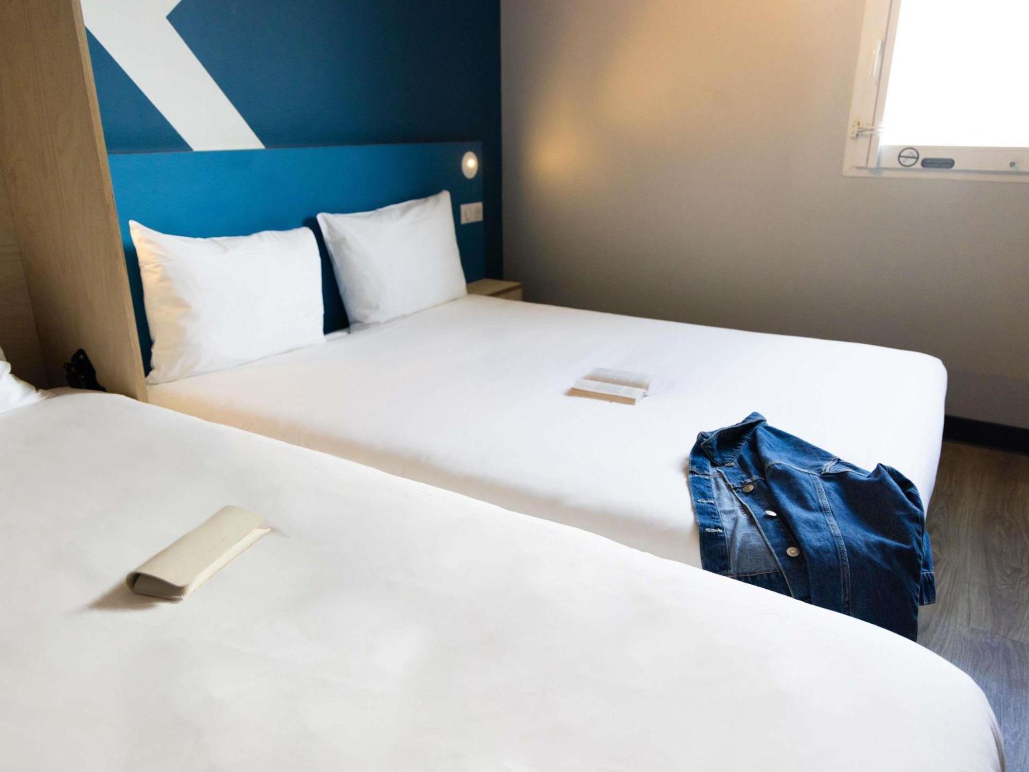 Triple Room One Double Bed One Single Bed