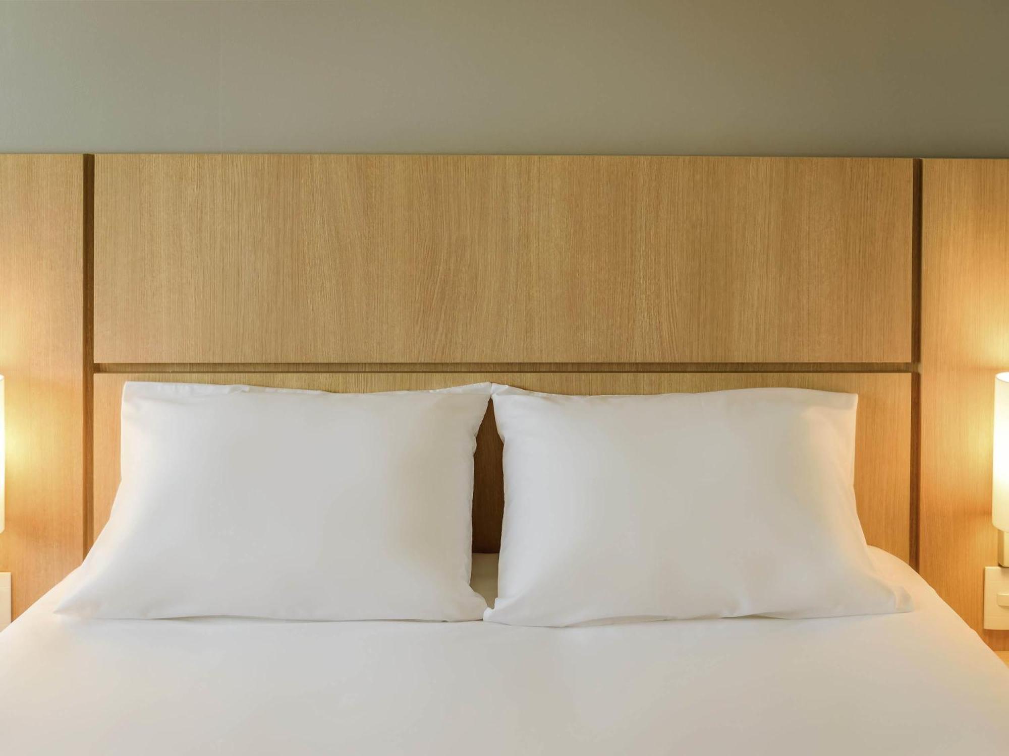 Standard Room One Double Bed One Single Bed