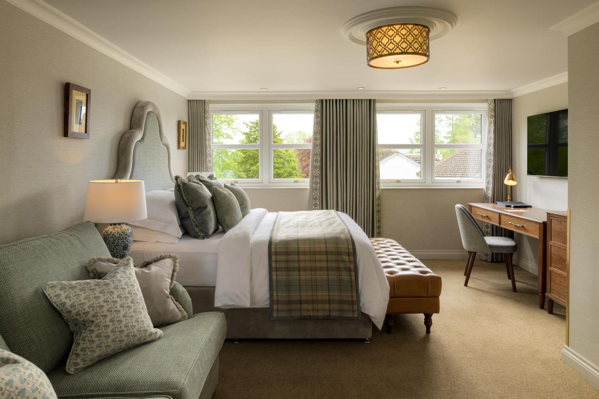 Deluxe Double or Twin Room