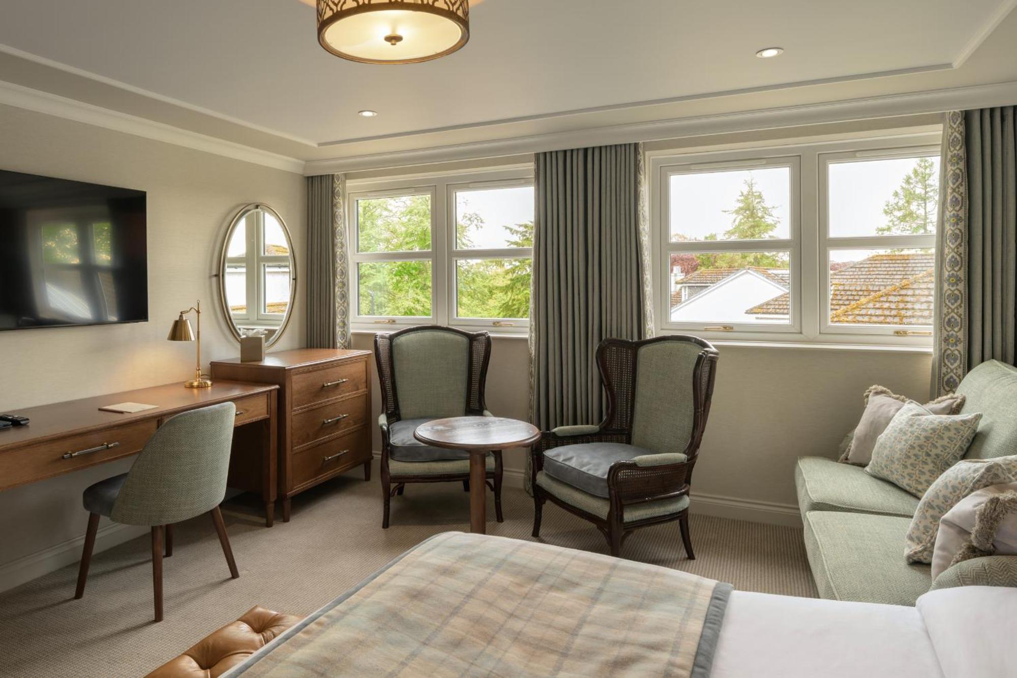 Deluxe Double or Twin Room