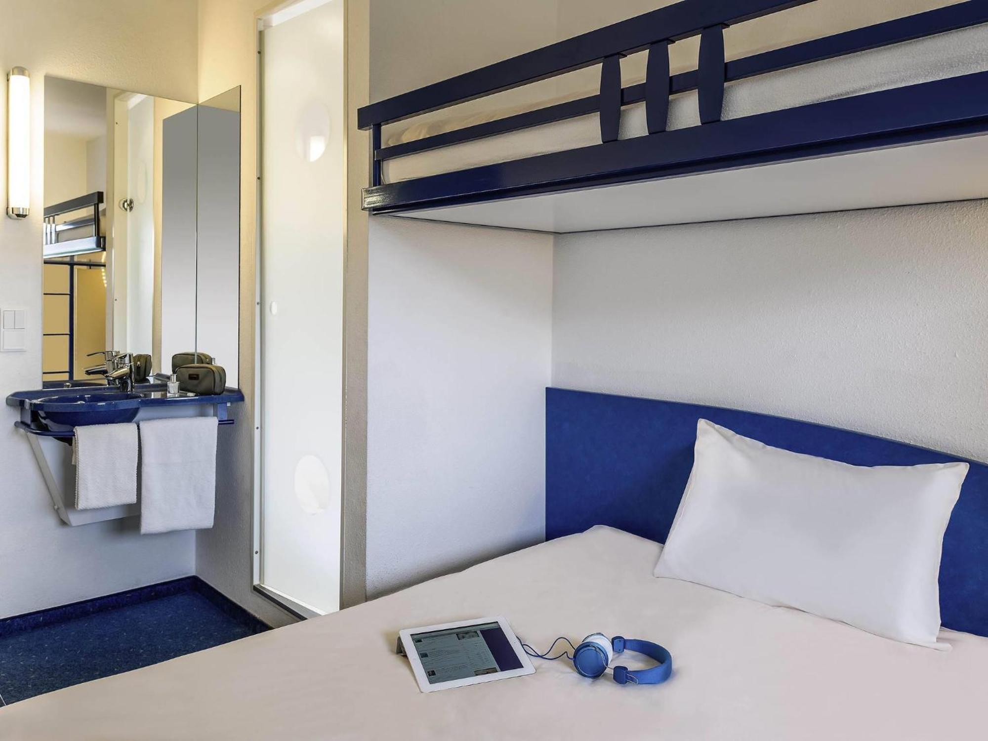Double Room Bunk Bed