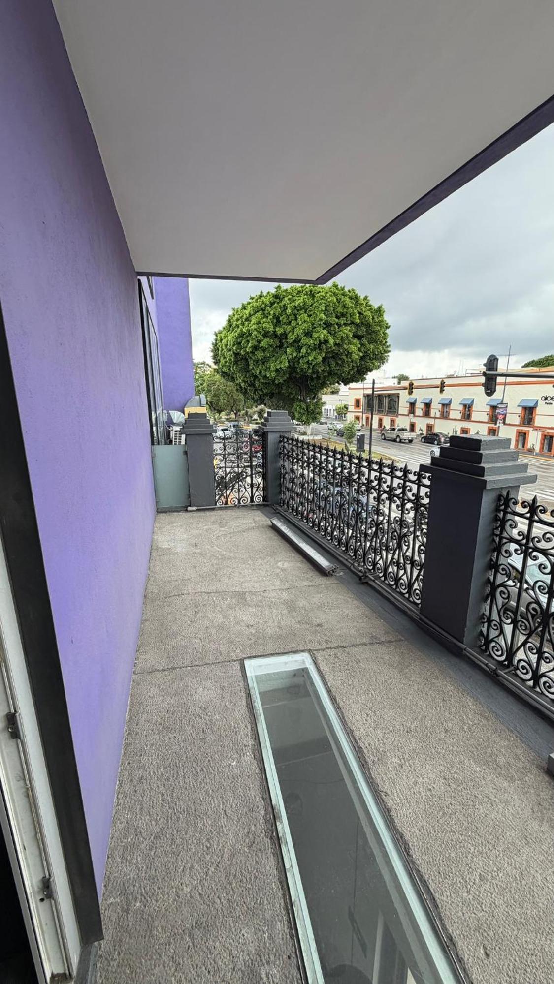 Deluxe Double Room Balcony