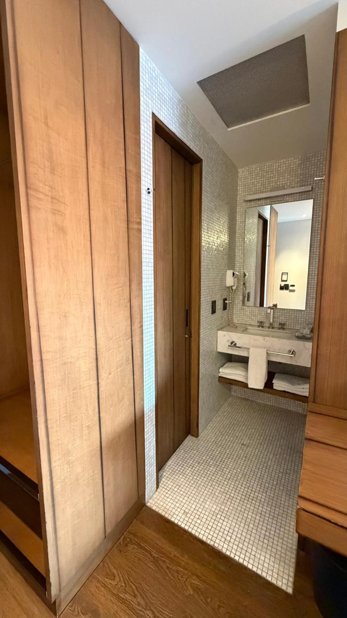 Deluxe Double Room Balcony