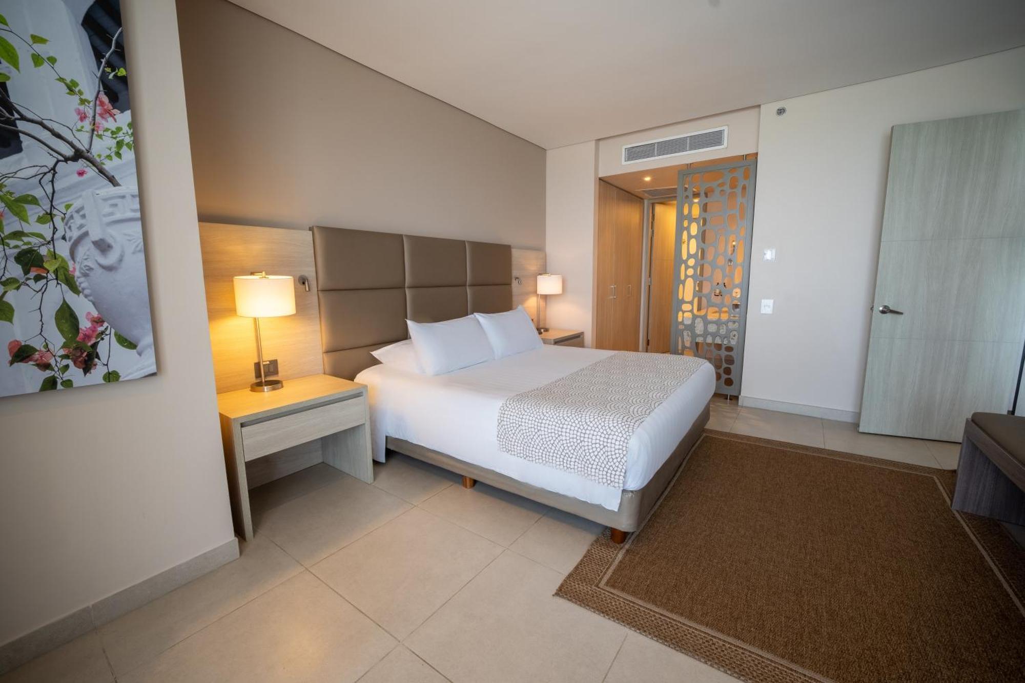Deluxe Double Room Balcony