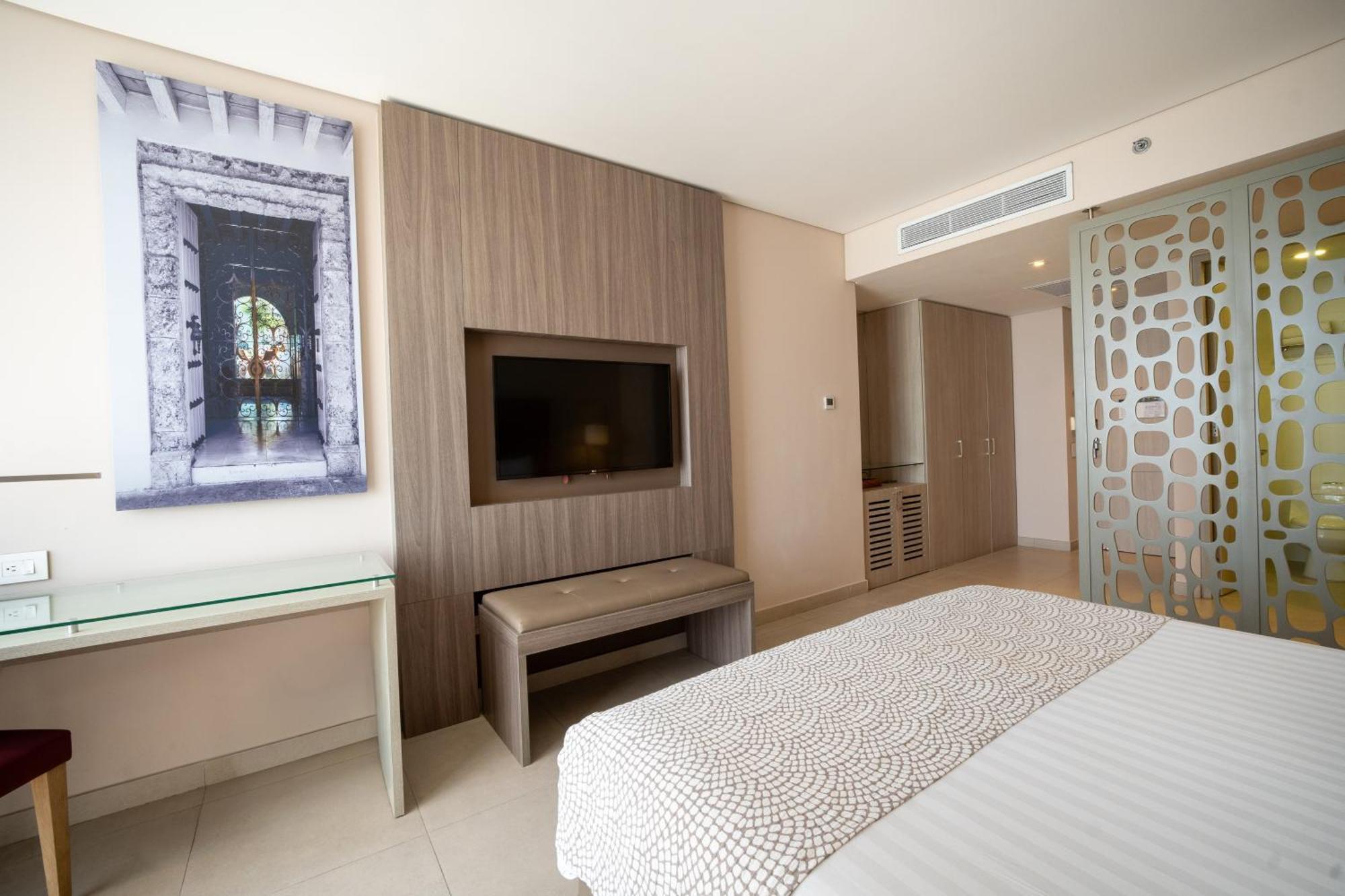 King Double Room