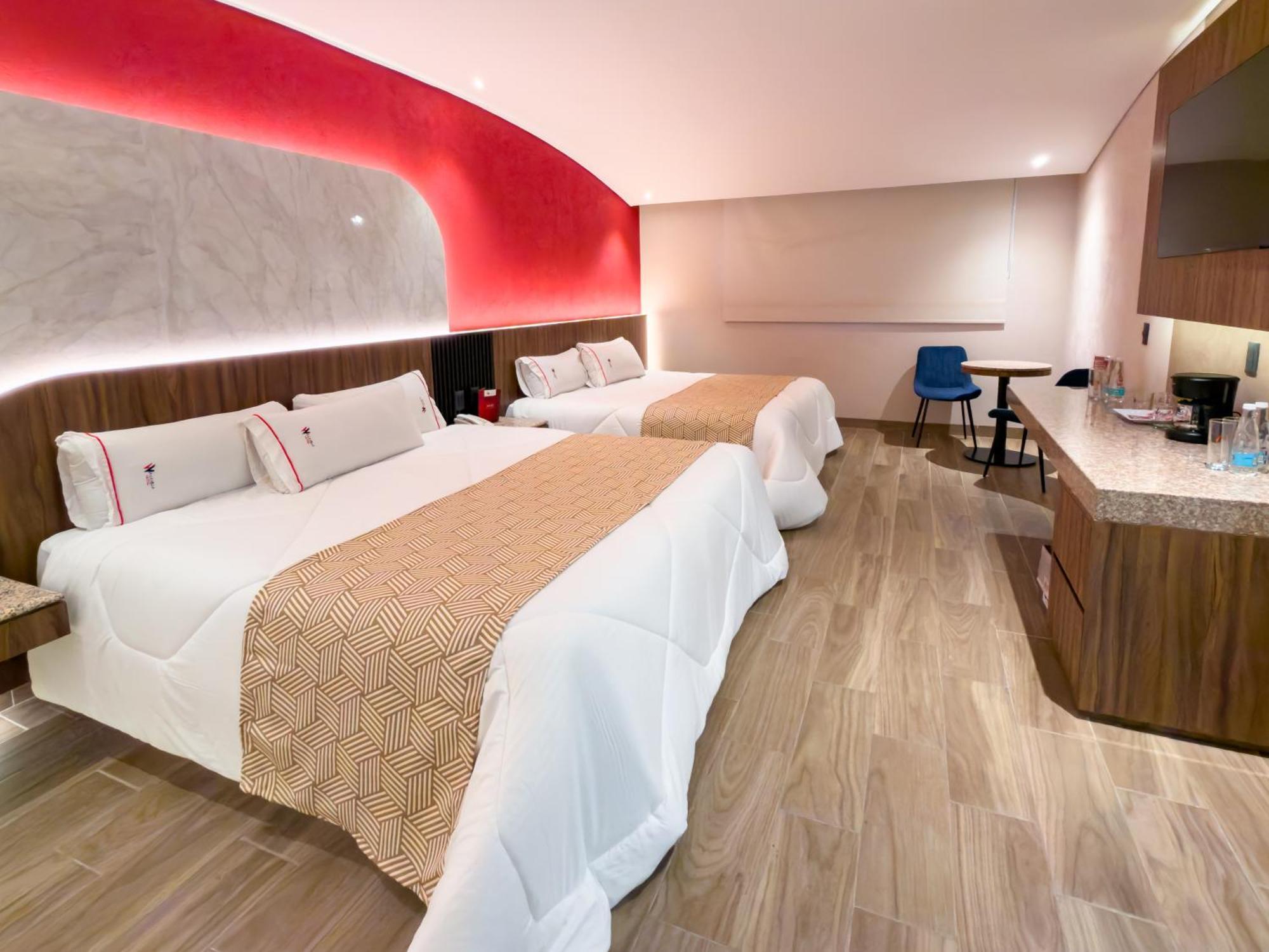 Standard Two Beds