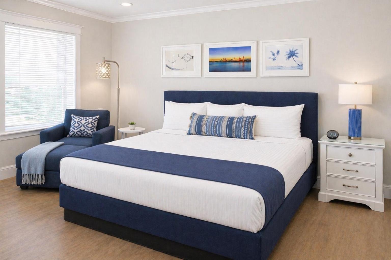 Standard King Room
