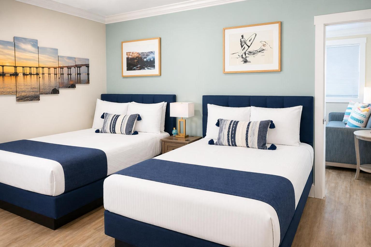 Family Double Room