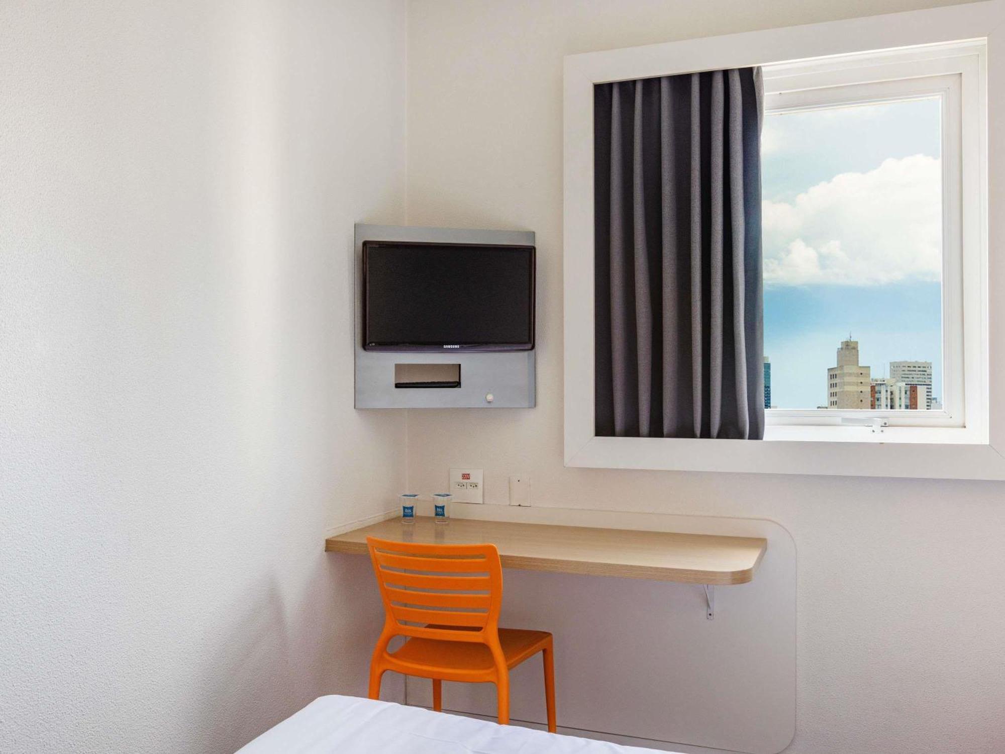 Standard Apartment One Double Bed