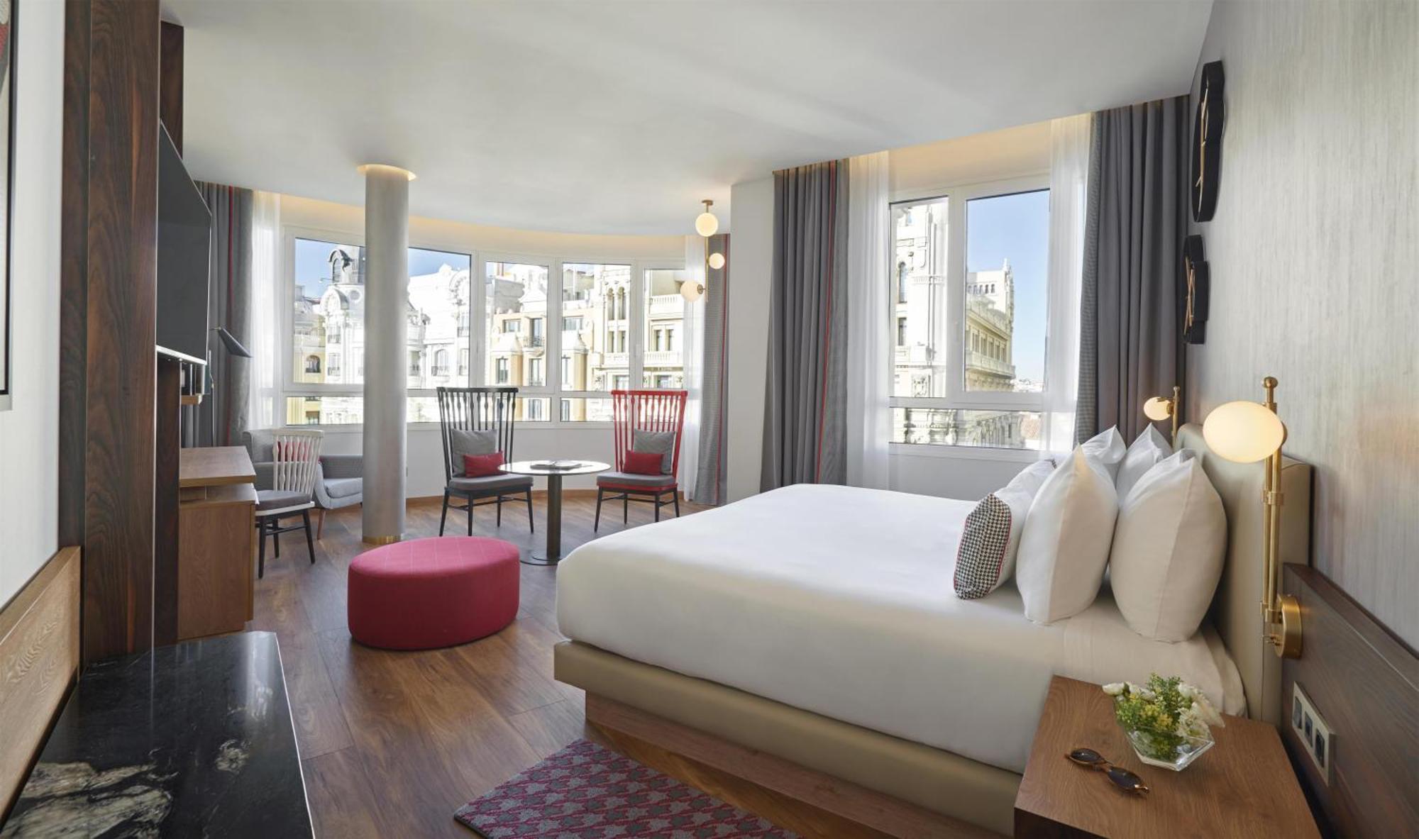 Junior Suite Gran Via View