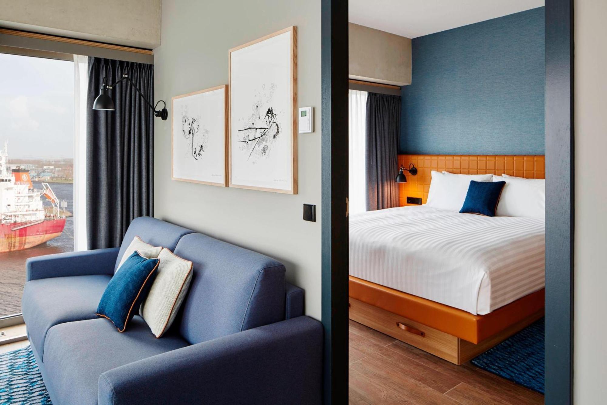 One-Bedroom Suite