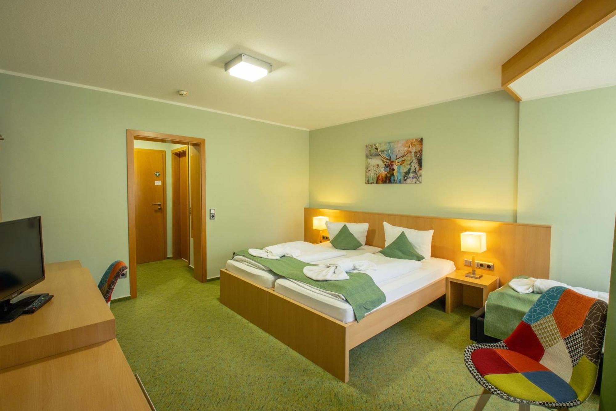 Triple Room