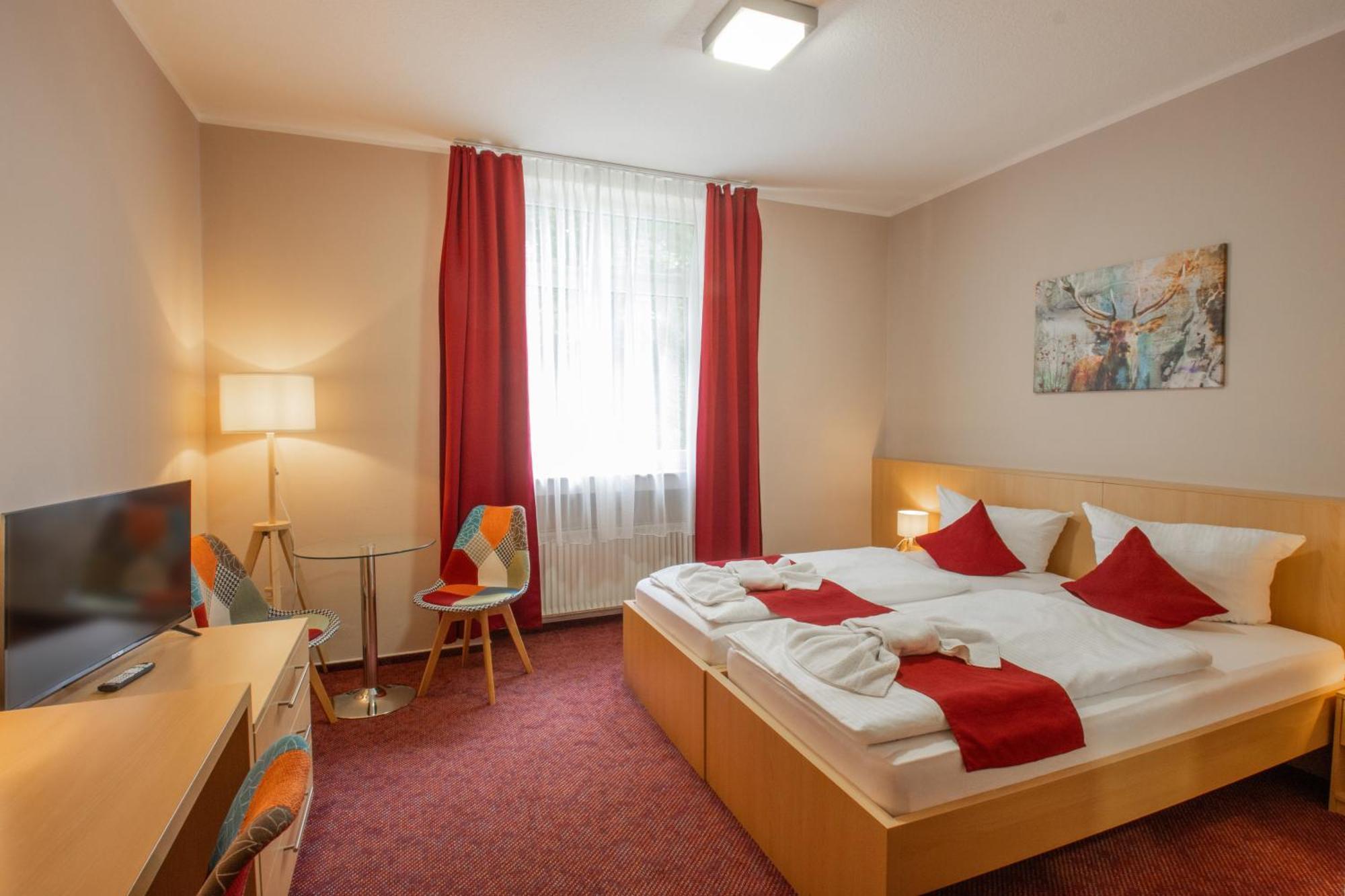 Double Room Mountain View