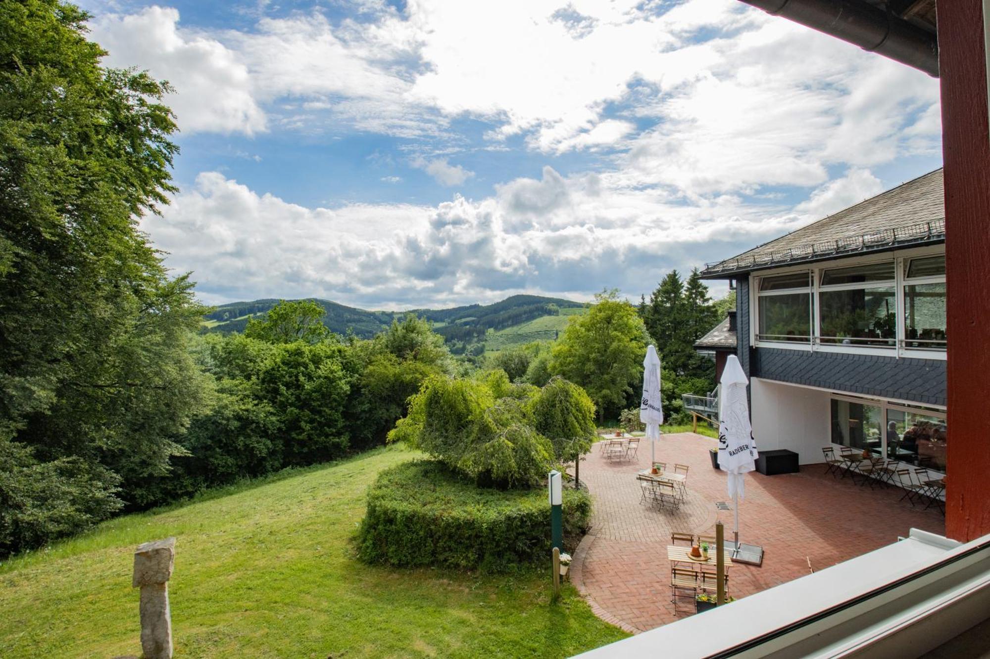 Double Room Mountain View