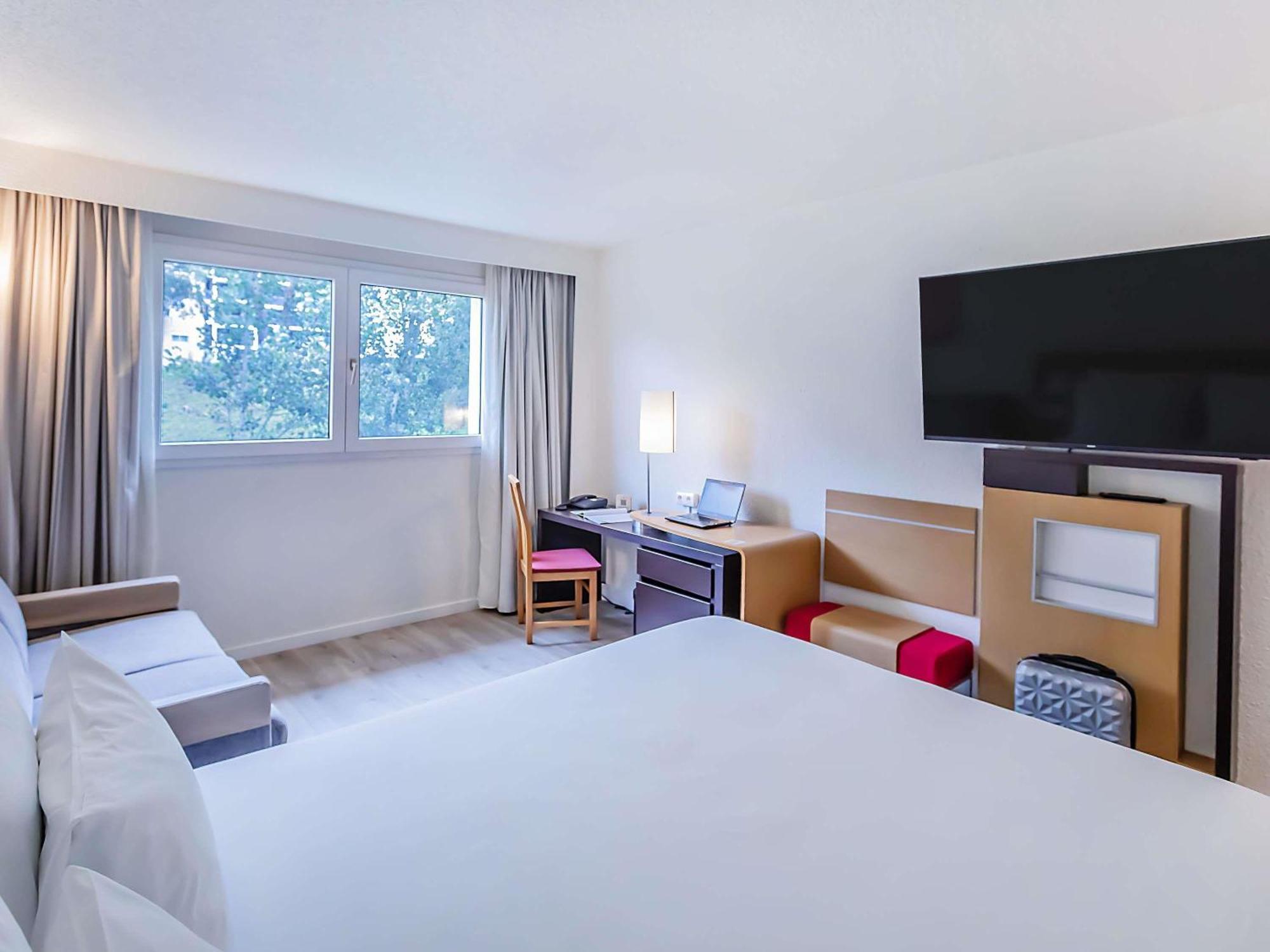 Standard Double Room Sofa Bed