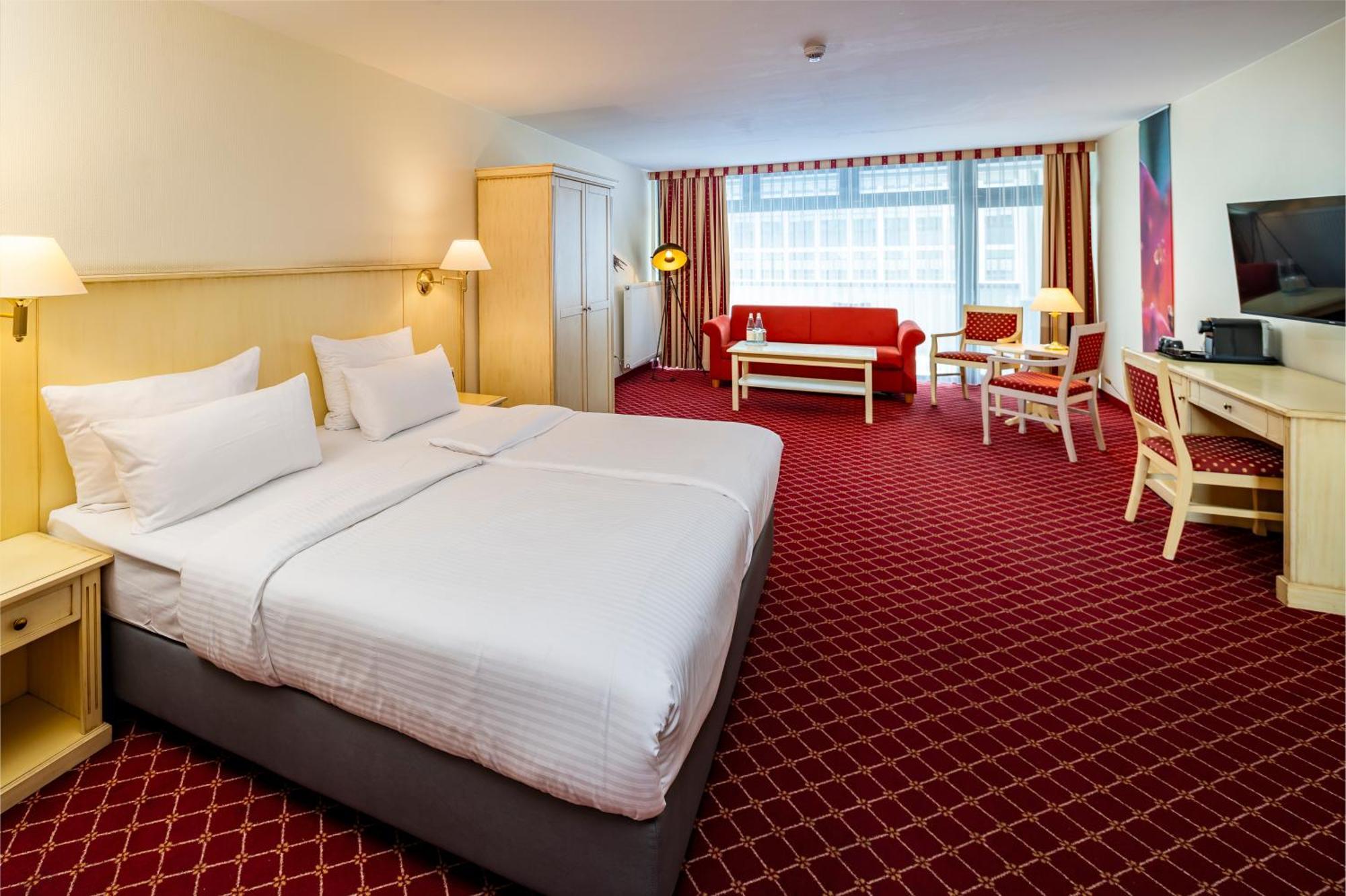 Junior Suite Balcony