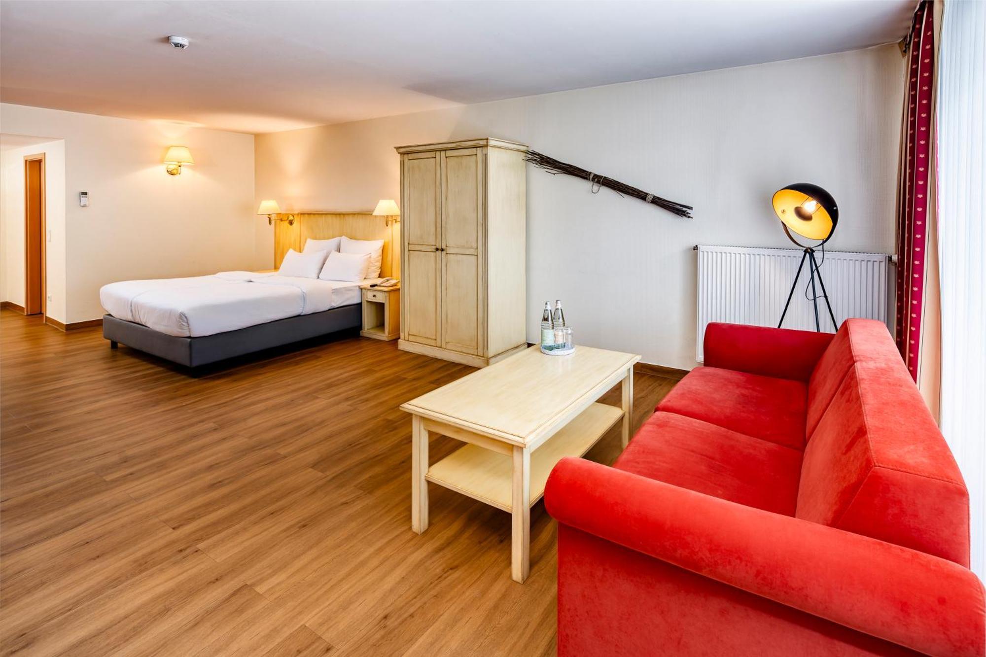 Junior Suite Balcony