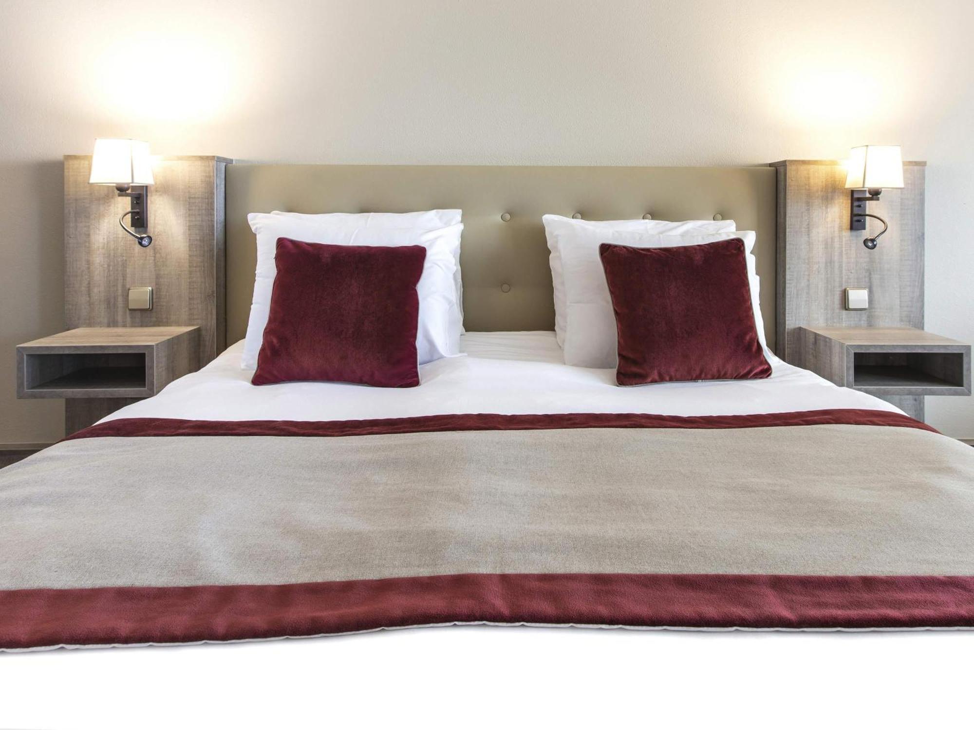 Classic Room One Double Bed or Two Single Beds