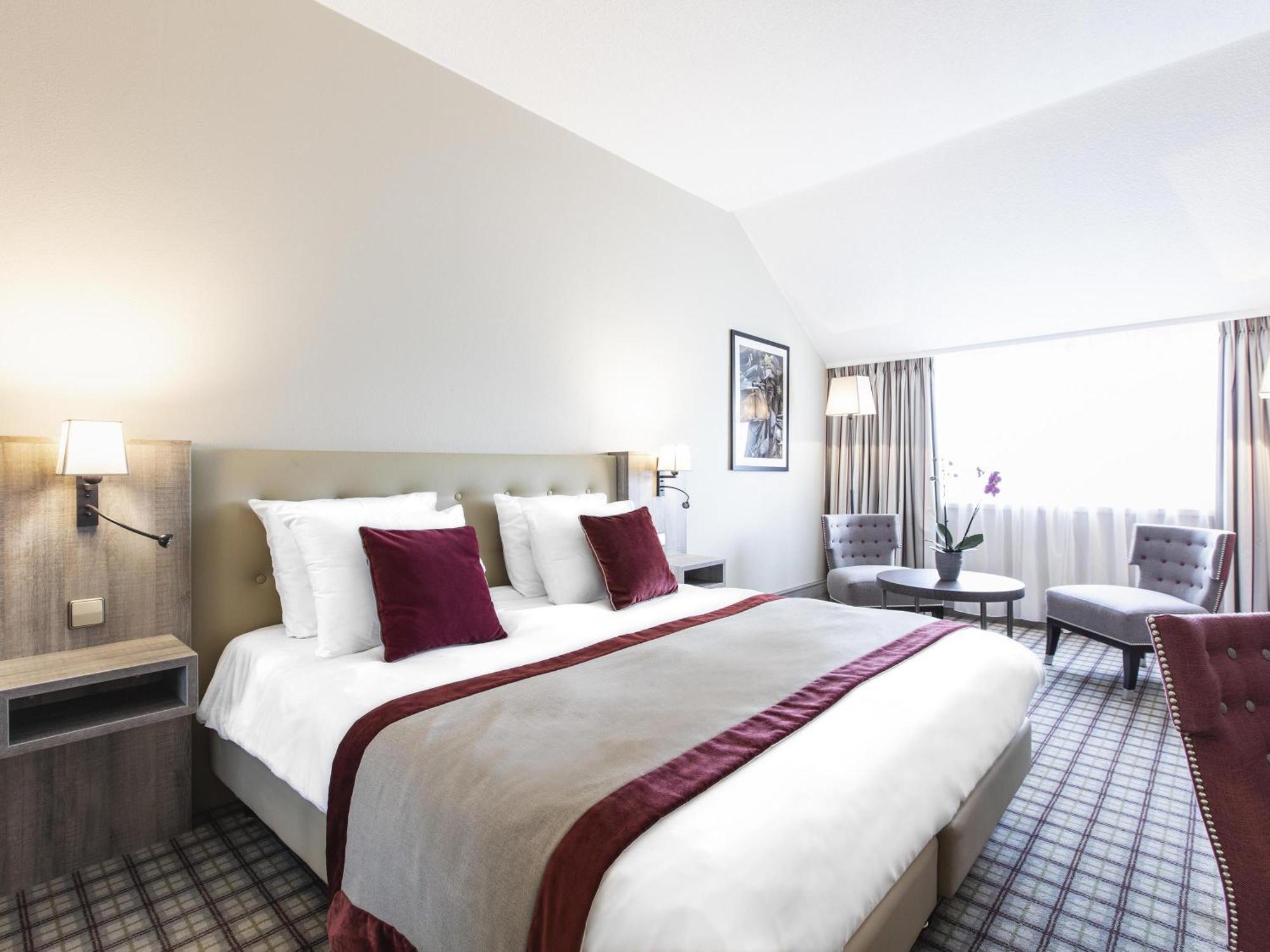 Classic Room One Double Bed or Two Single Beds