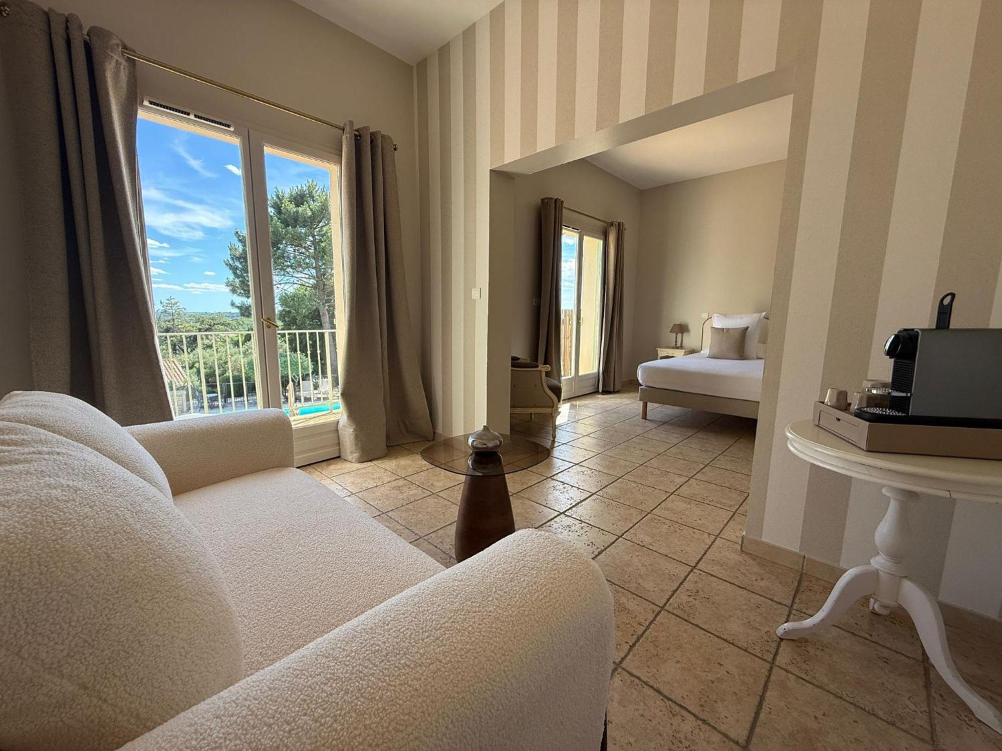 Suite Terrace