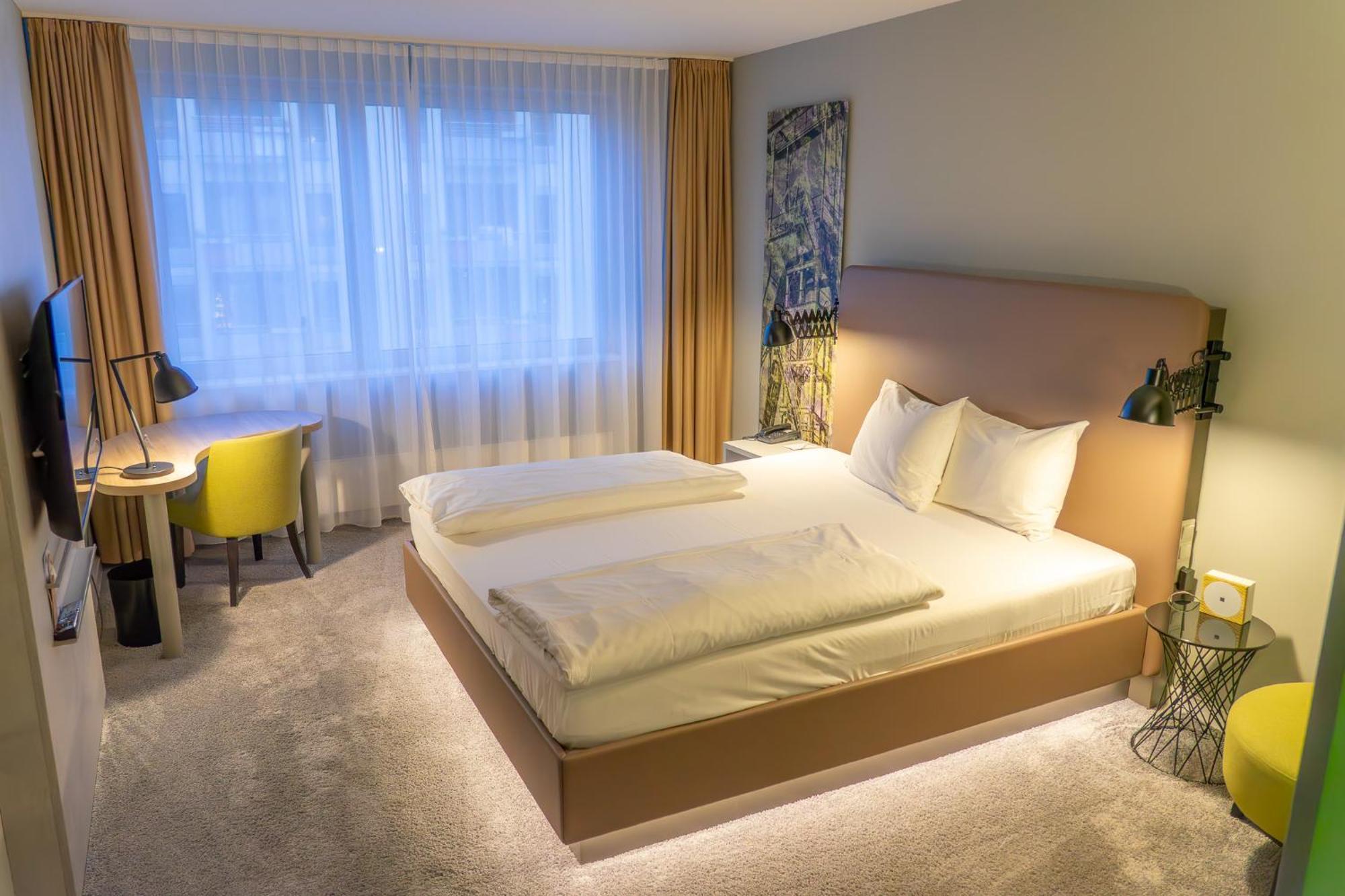 Superior Double Room Garden View