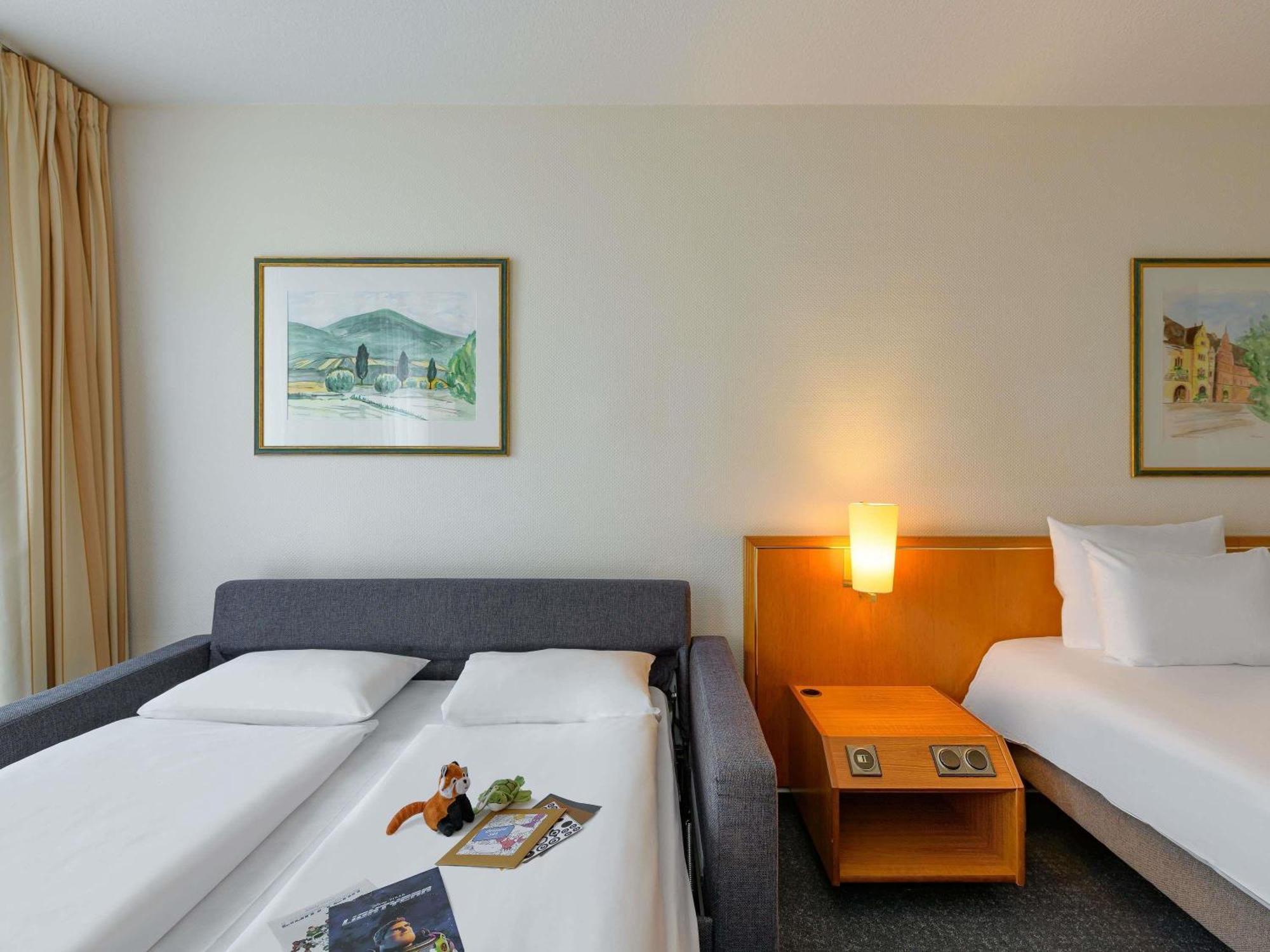 Superior Double Room Sofa Bed