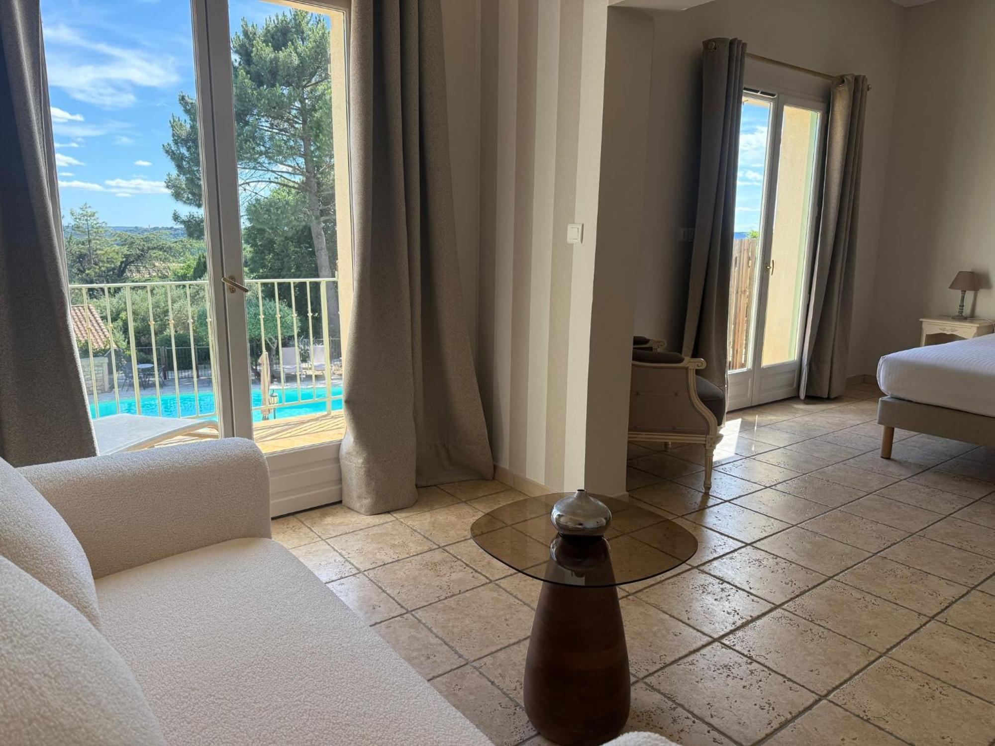 Suite Terrace