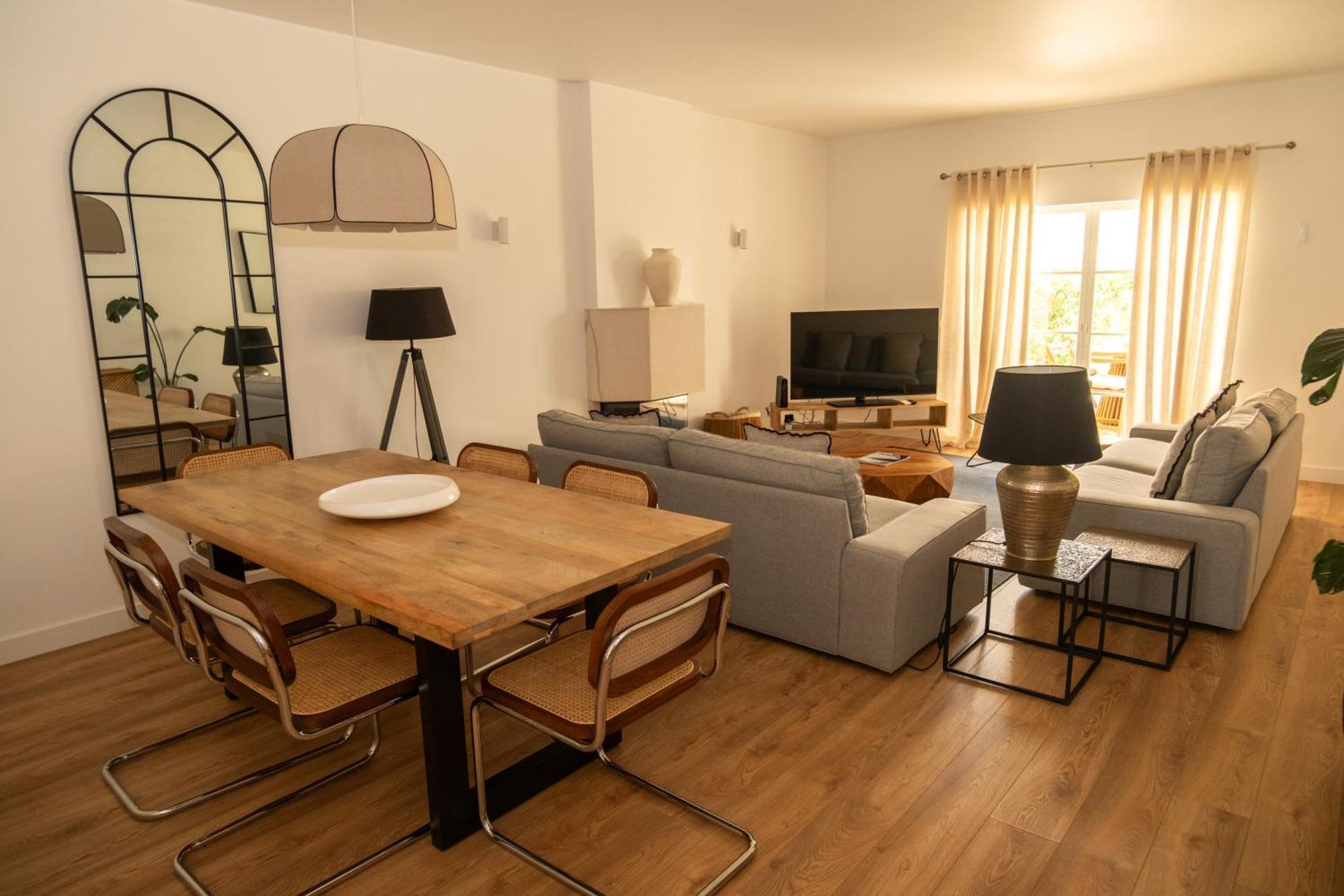 One-Bedroom Villa Duplex up to 12 years old