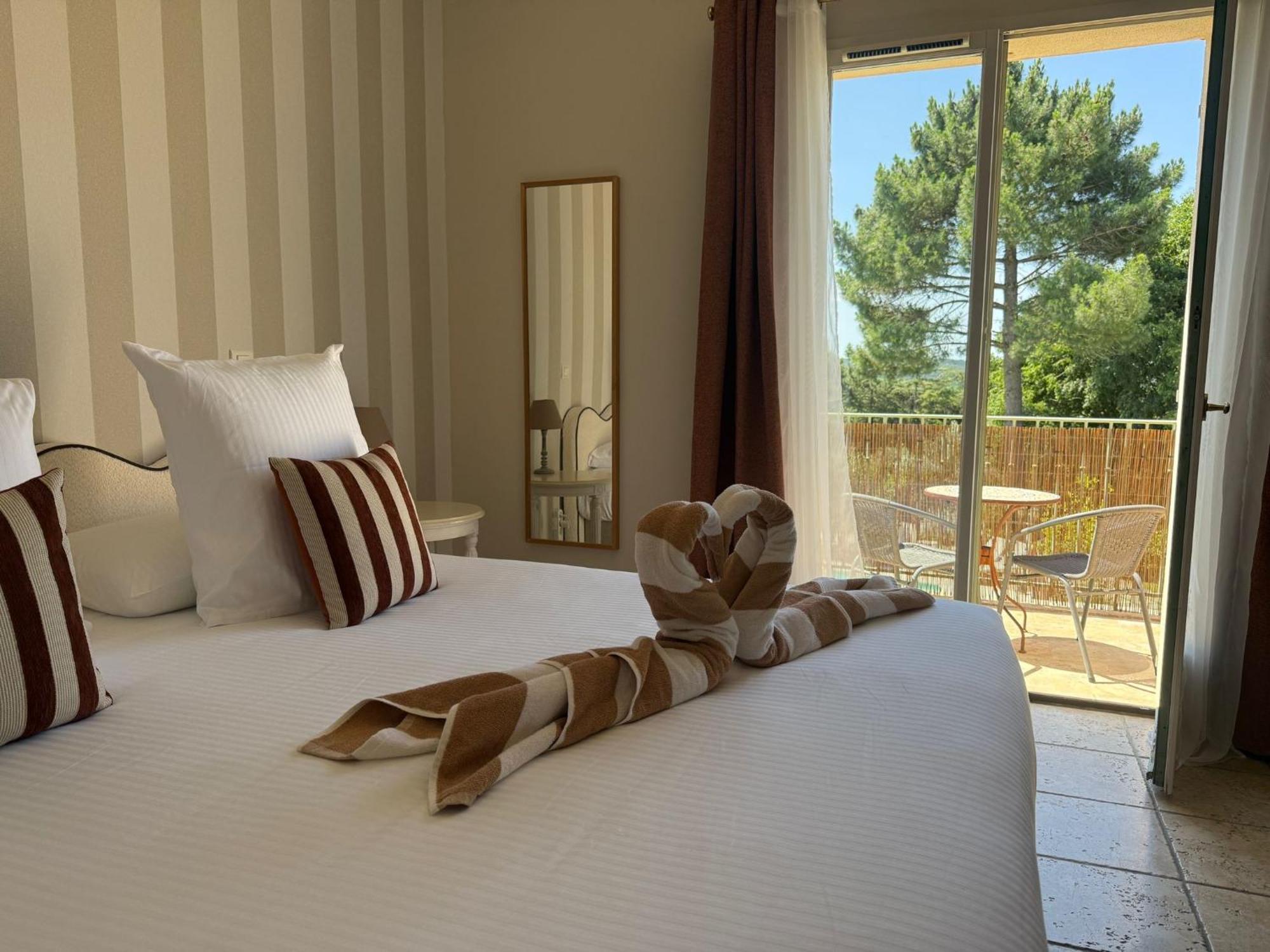 Superior Double Room Terrace