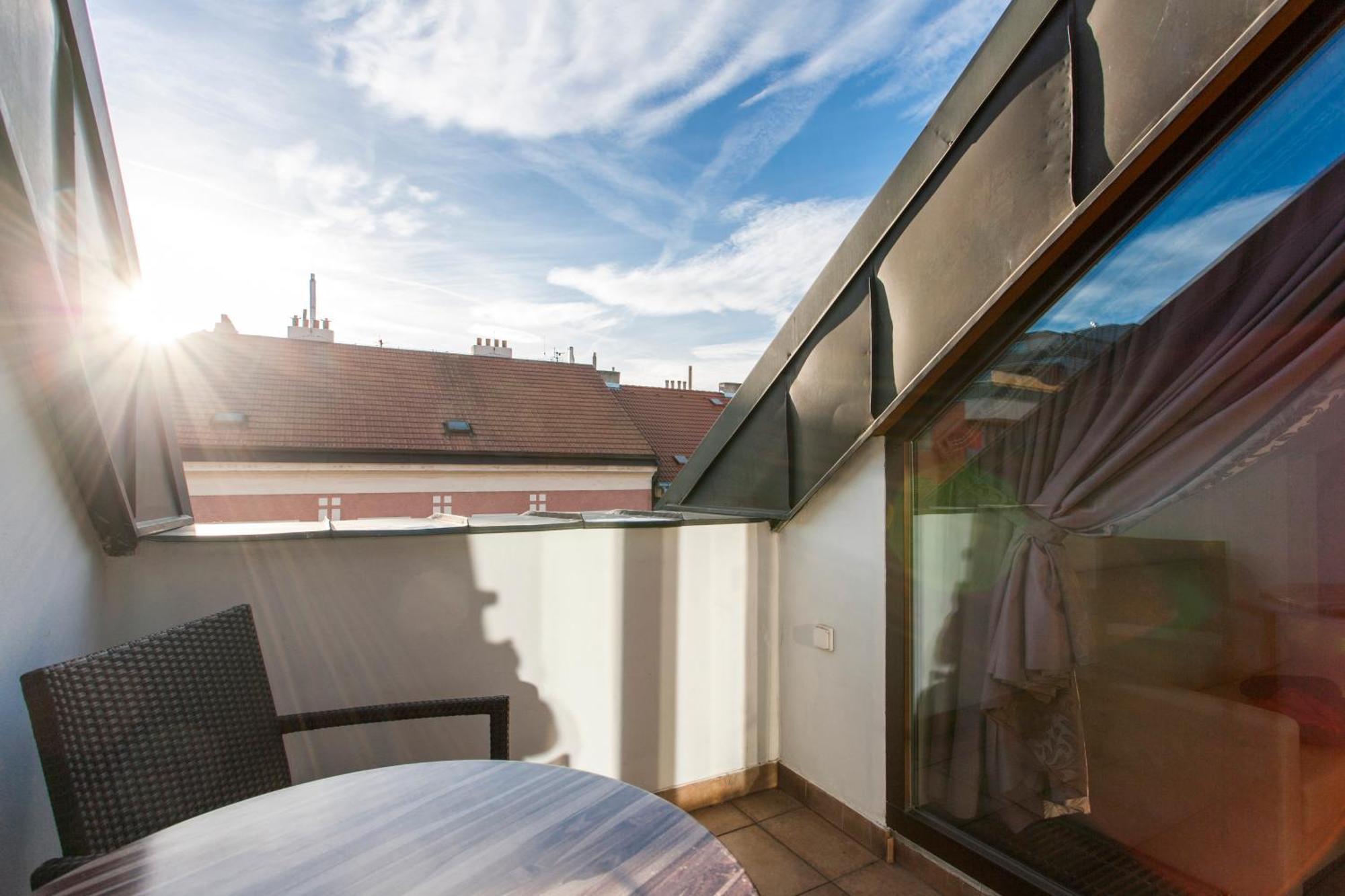 Suite Terrace