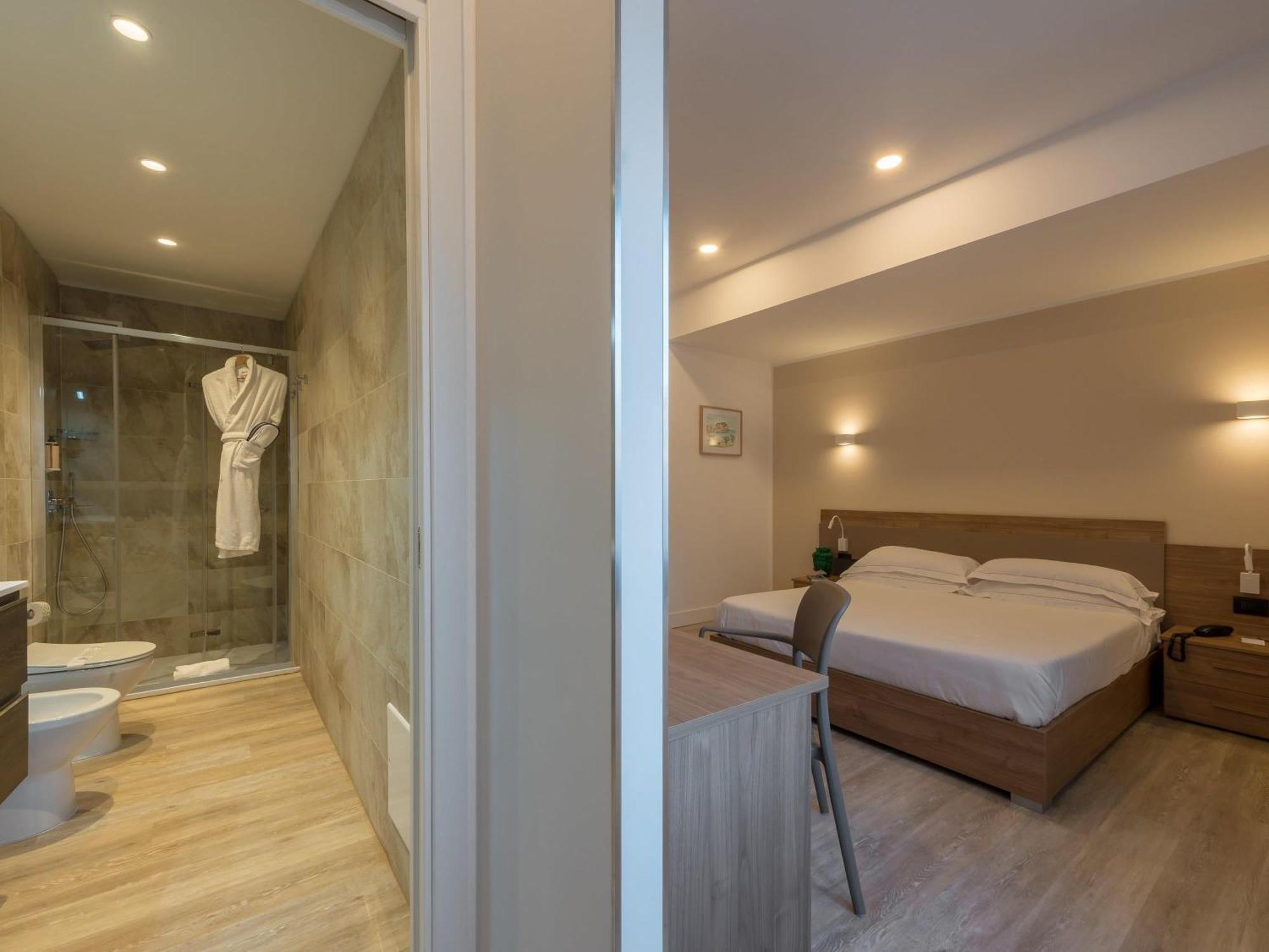 Double Room Annex 90 metres from the main building