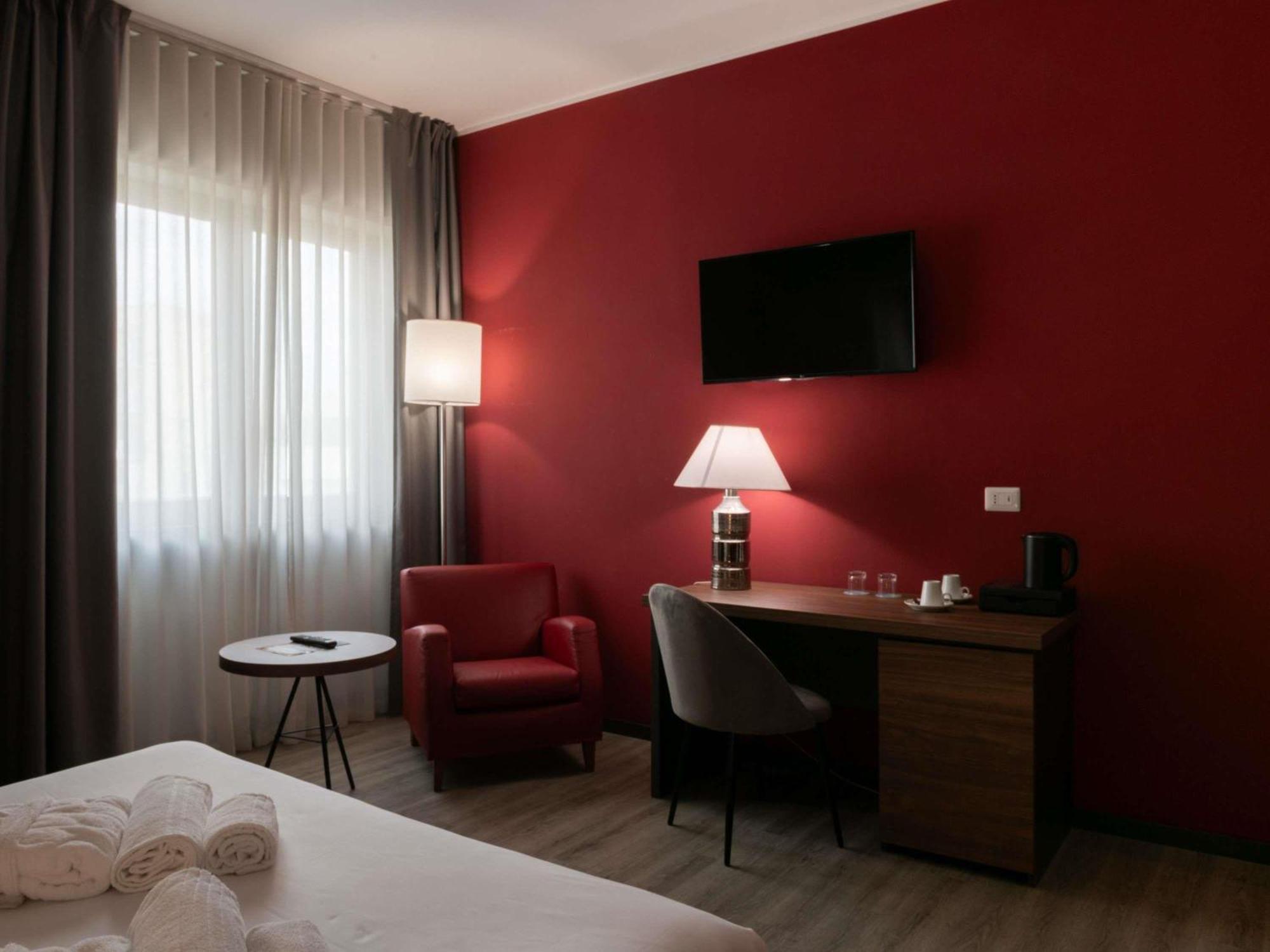 Privilege Twin Room