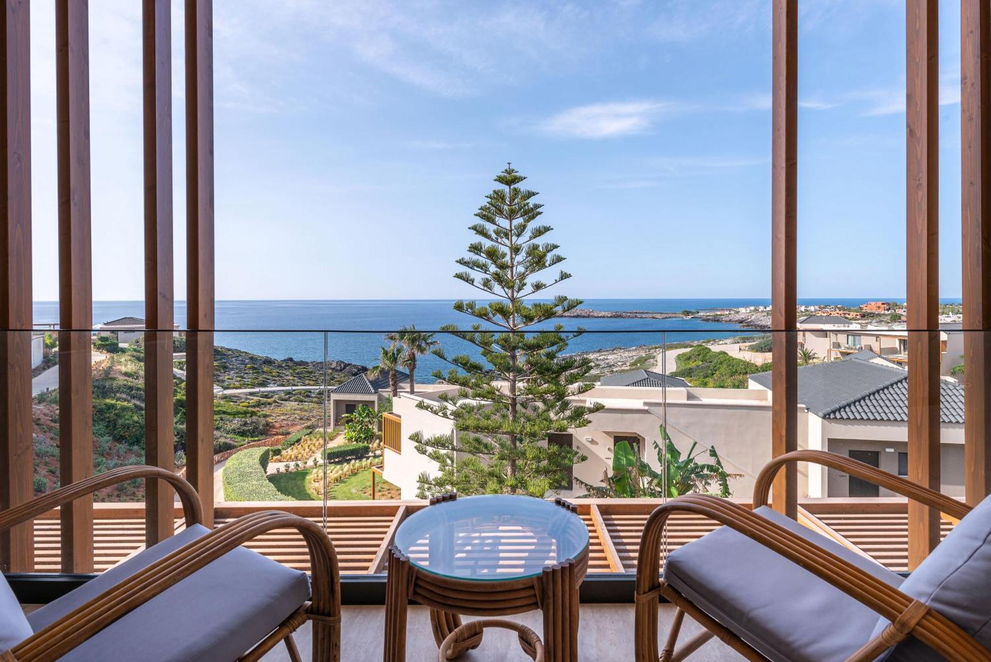 King Room Sea View Escape
