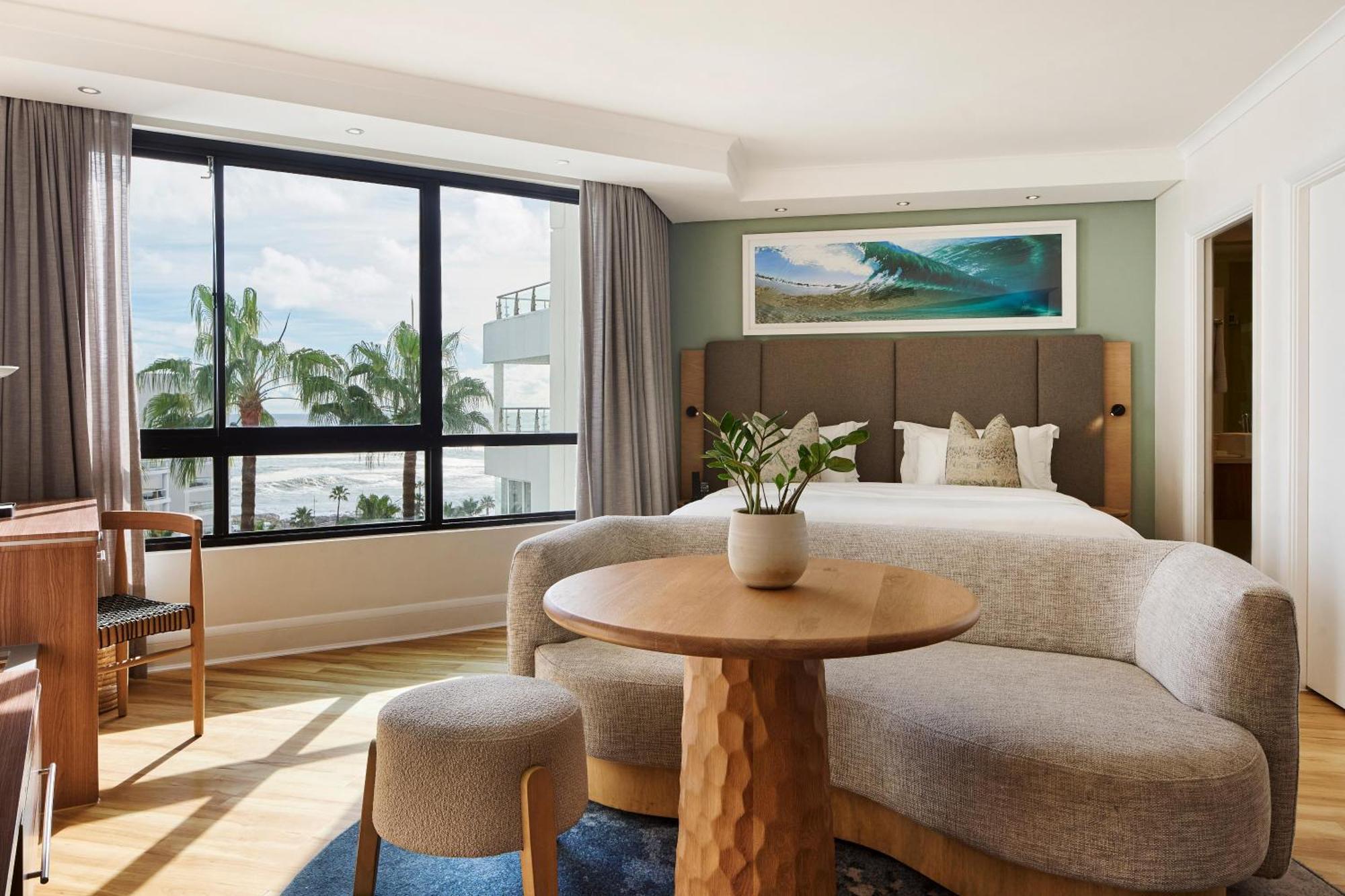 Classic Twin Room with Sea View