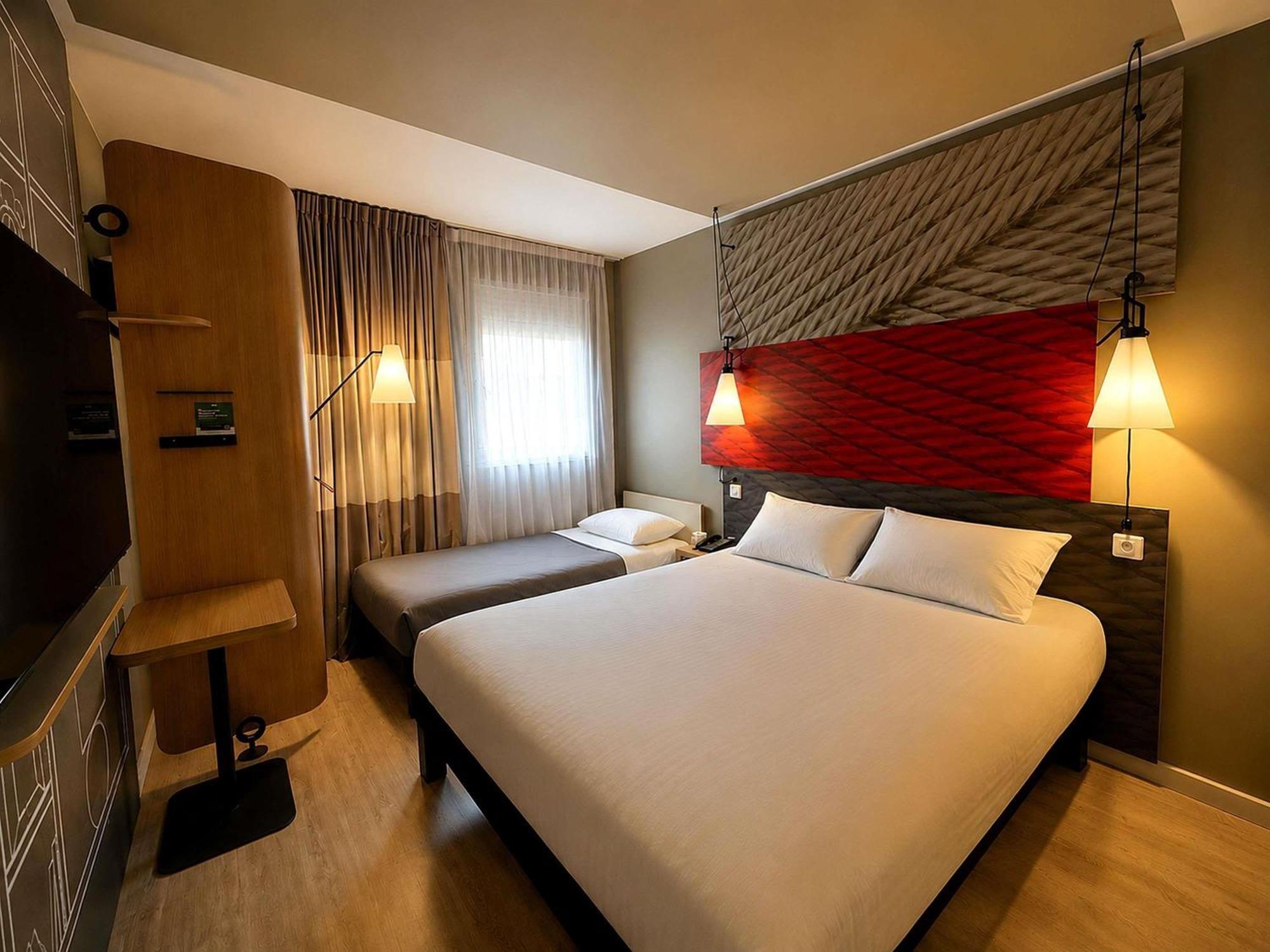 Standard Double Room Sofa Bed