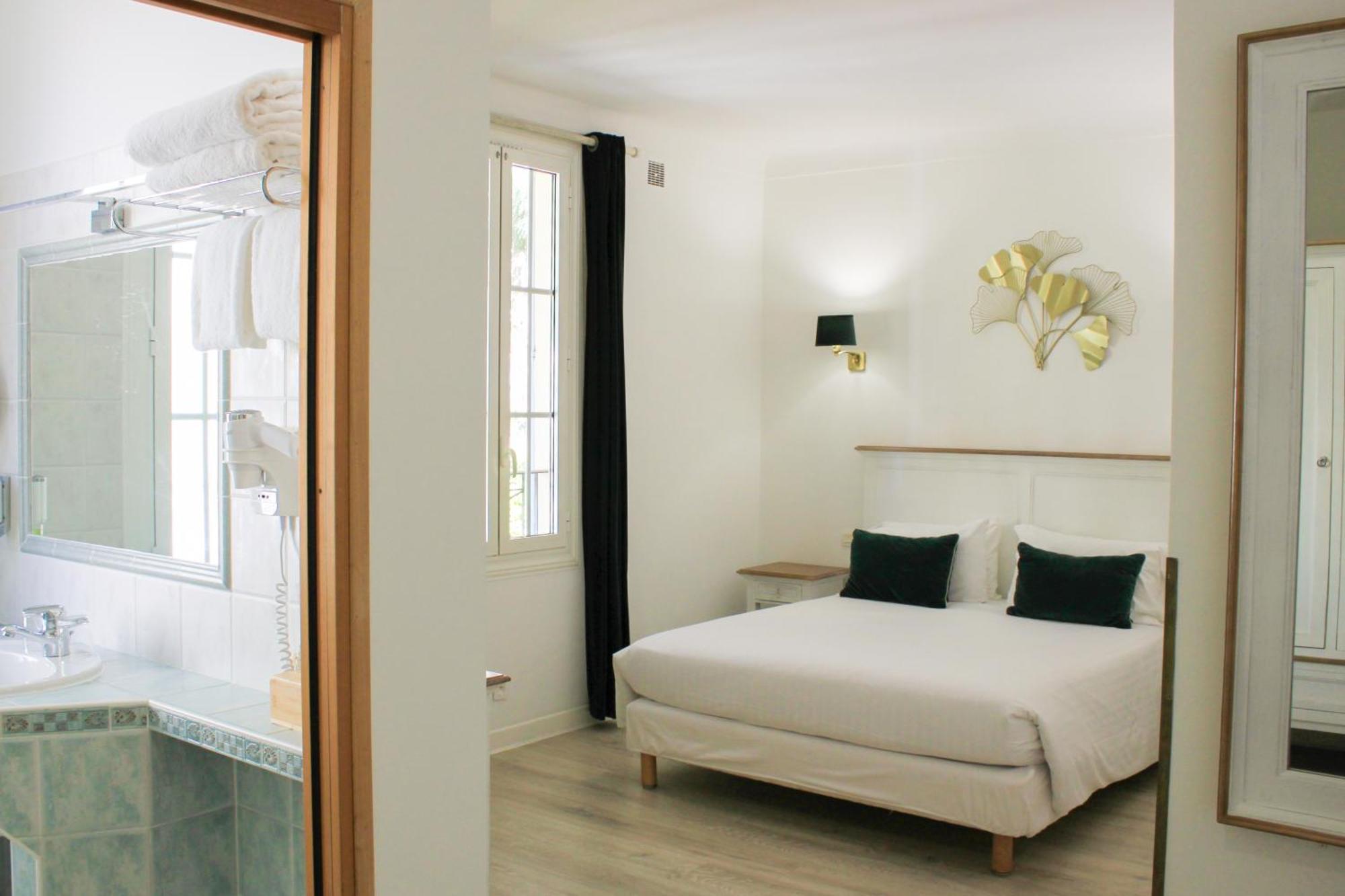 Chambre Double Confort Medium