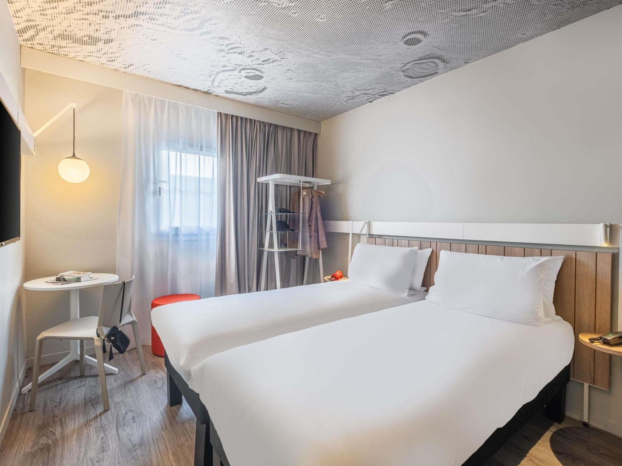 Chambre Standard avec 2 Lits Simples
