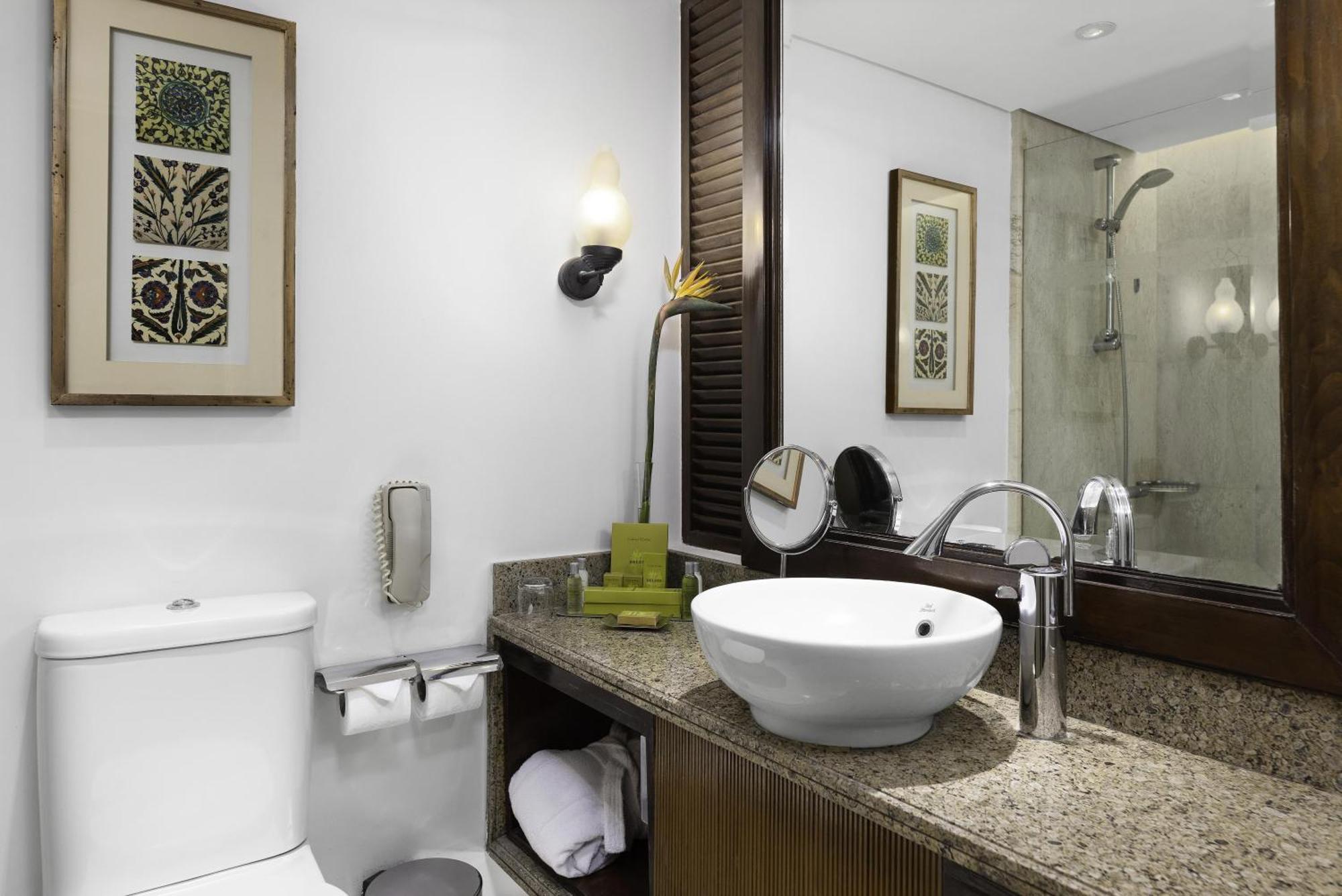 Quarto Deluxe com 2 Camas de Solteiro