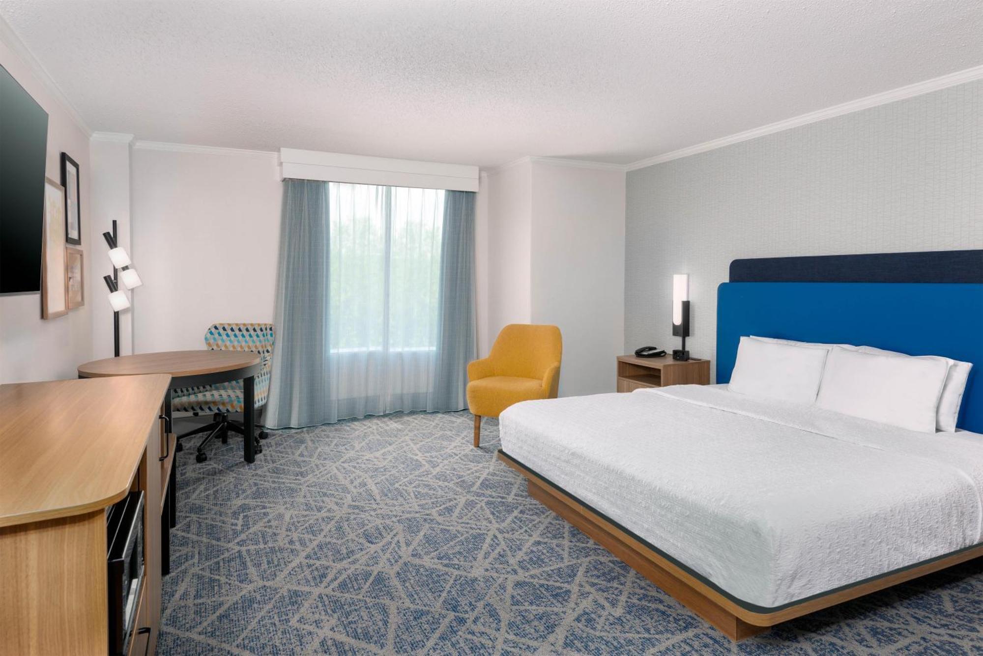 King Room - Mobility Access/Non-Smoking