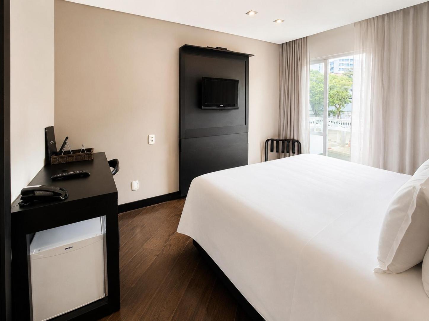 Double Room Disability Access