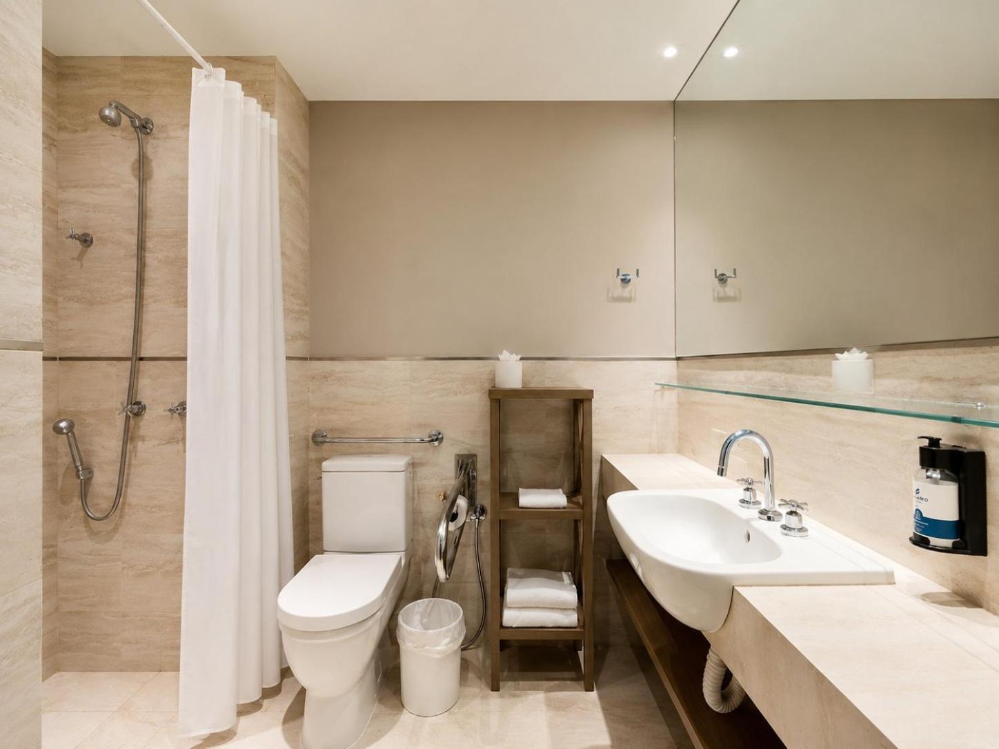 Double Room Disability Access