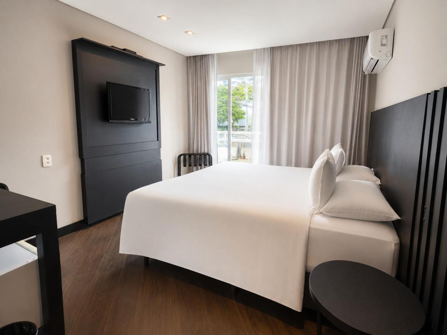 Double Room Disability Access