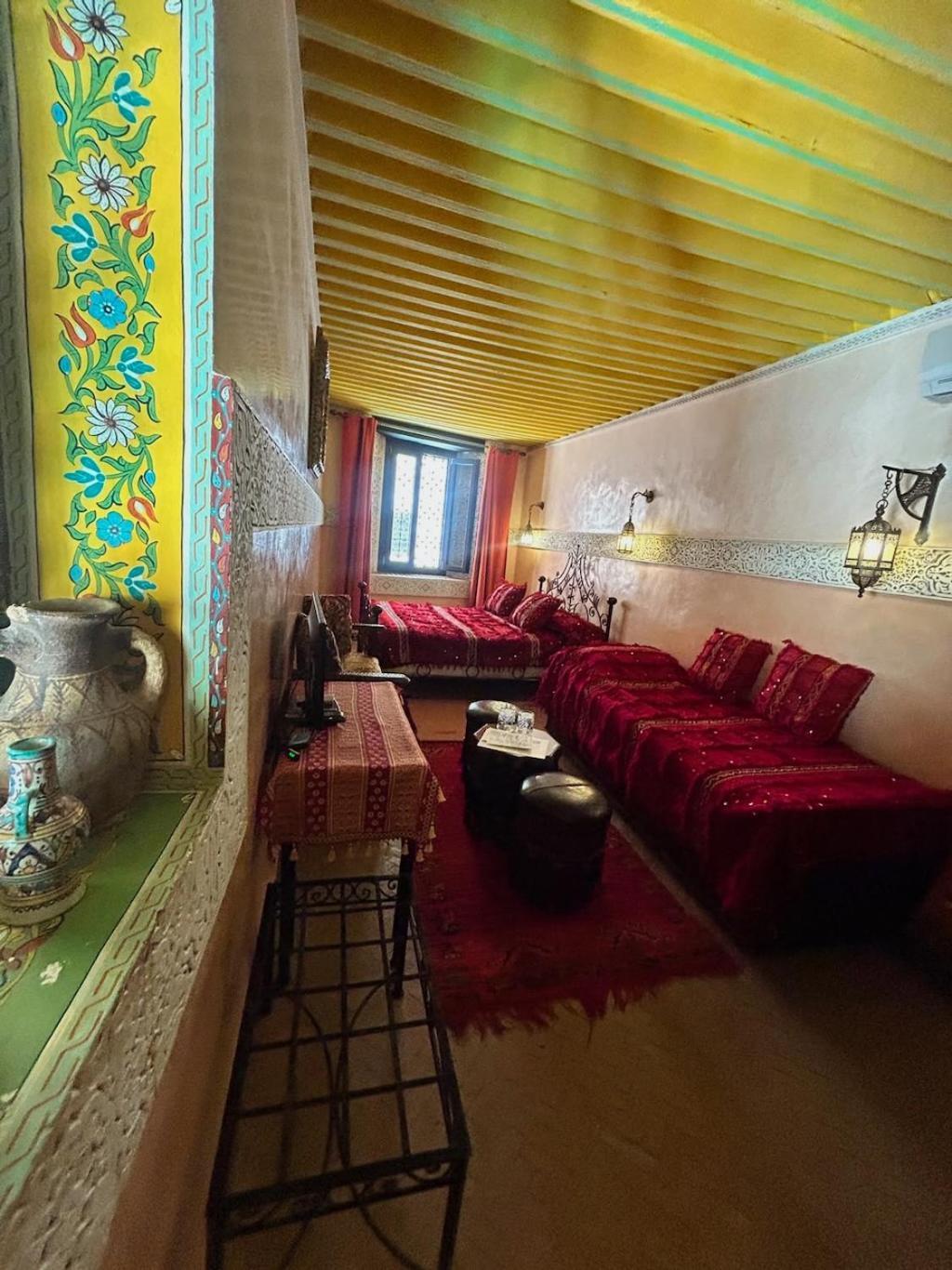 Marrakech Triple Room