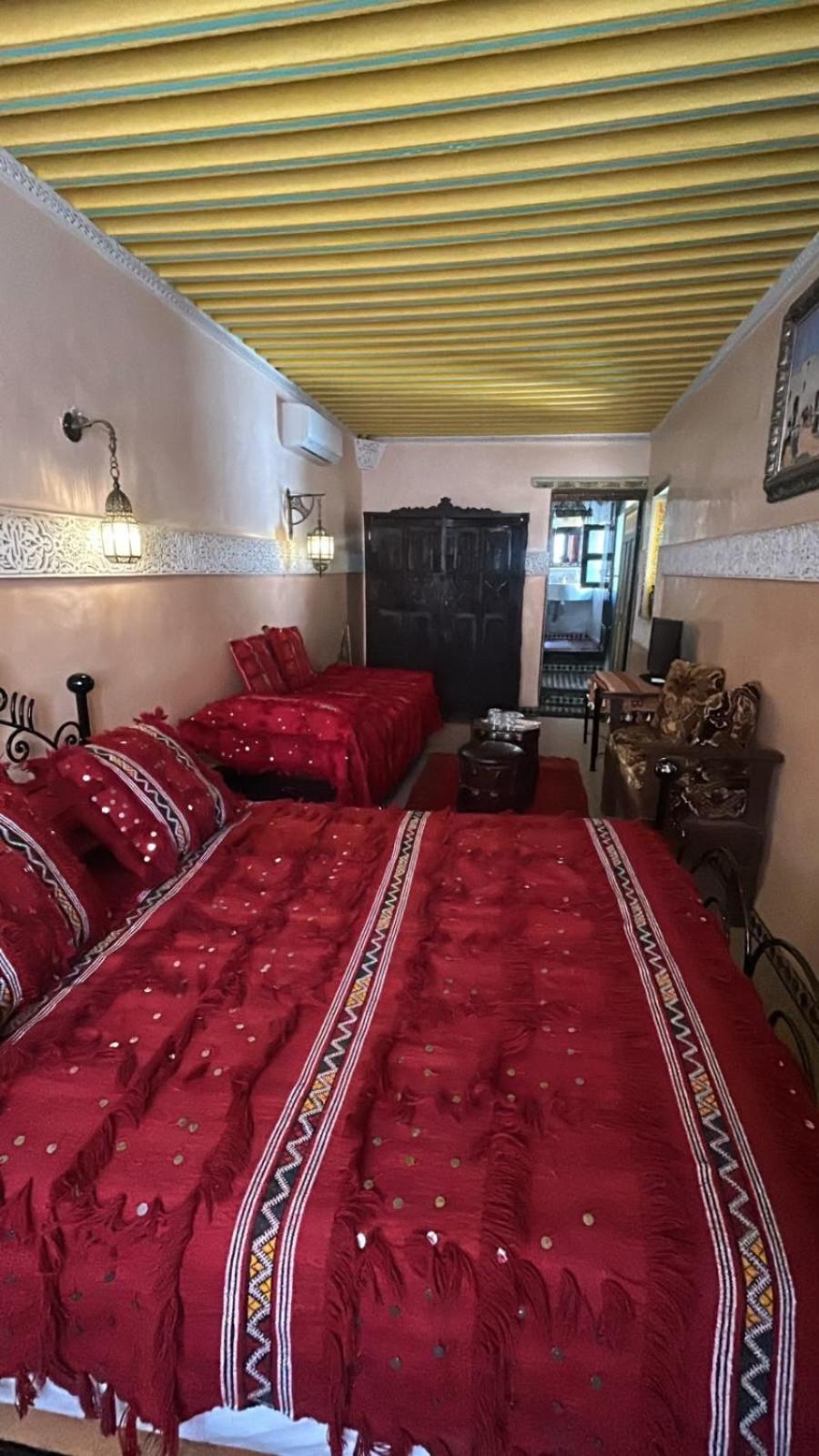 Marrakech Triple Room