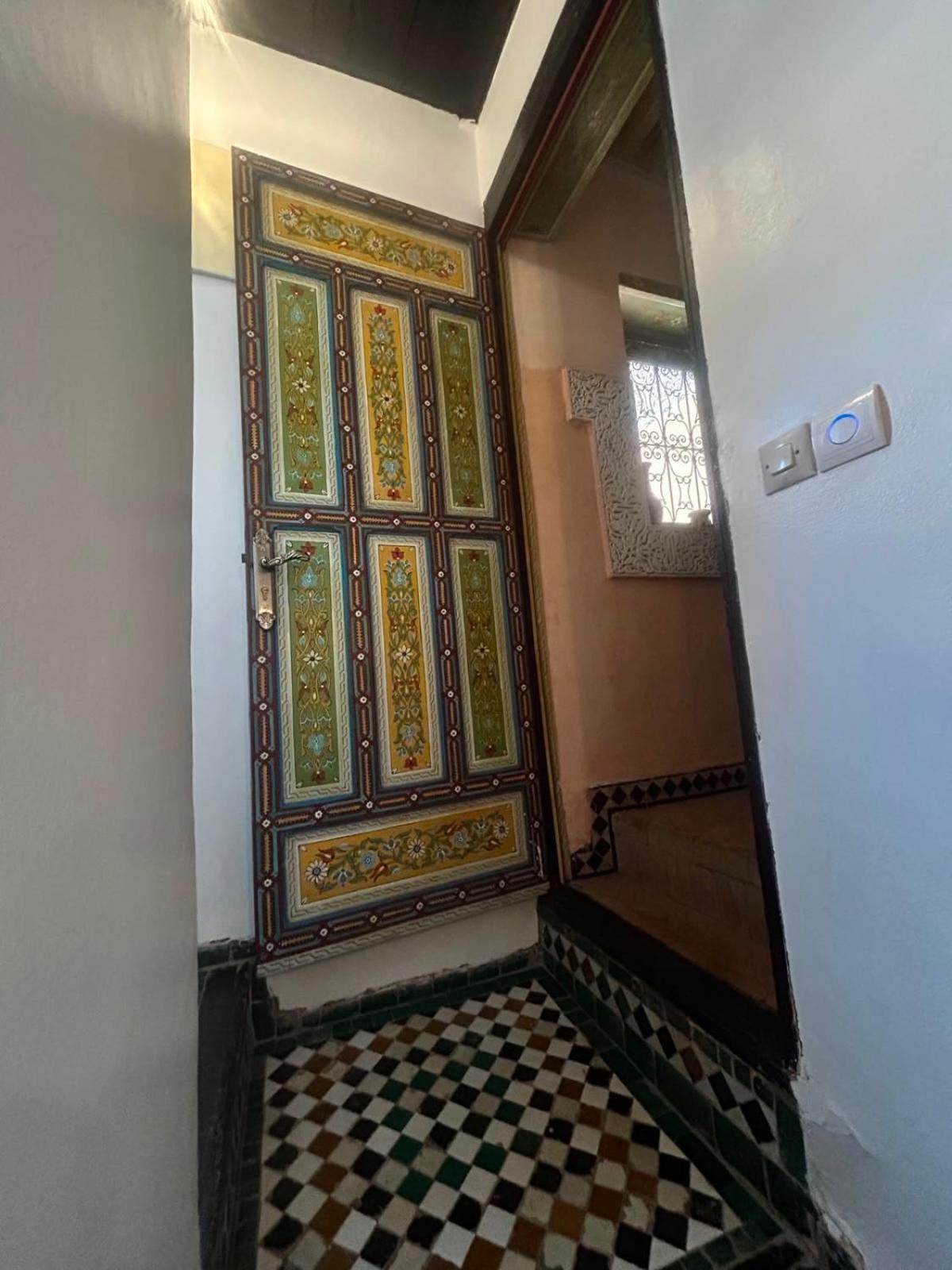Marrakech Triple Room