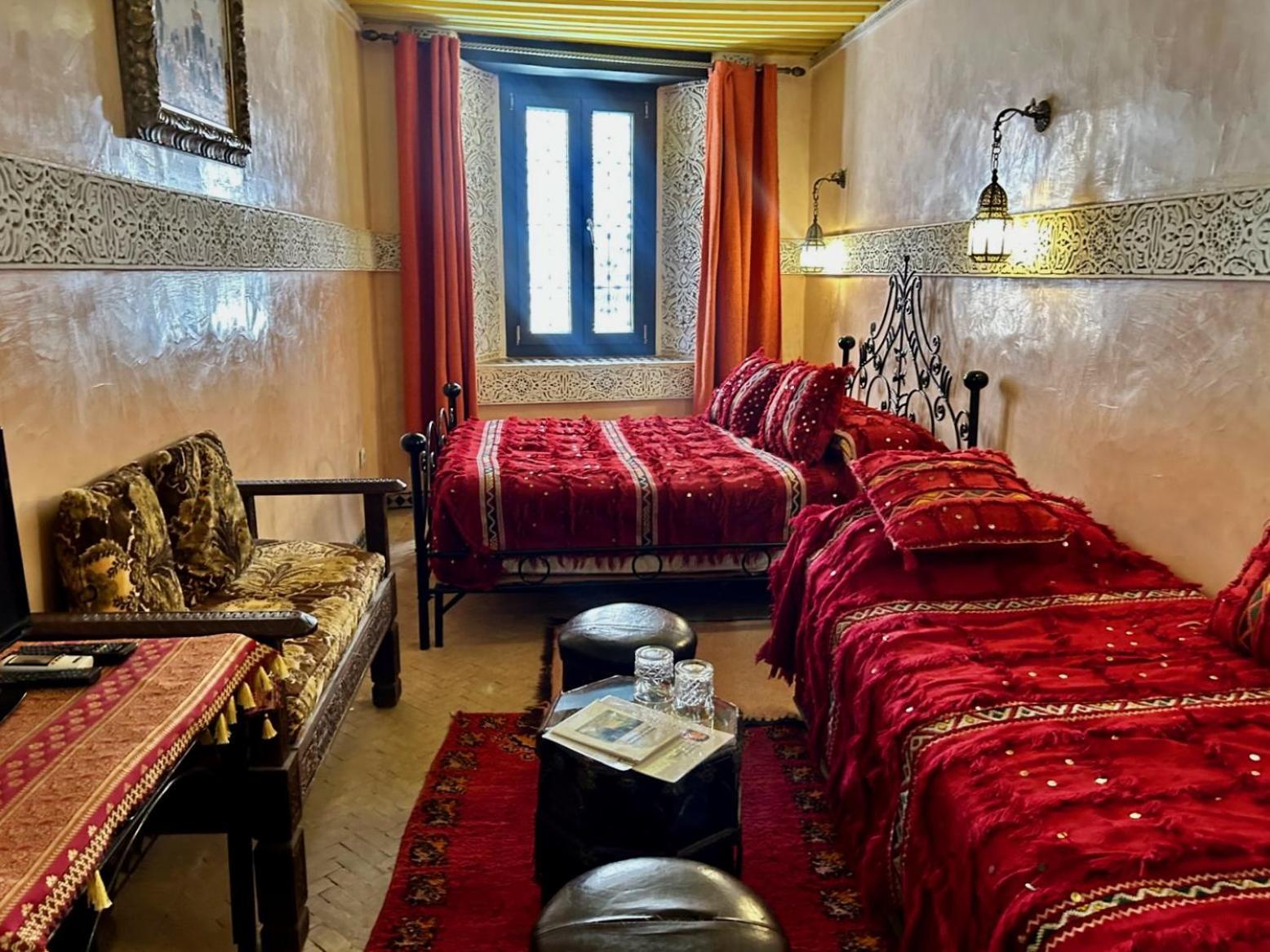 Marrakech Triple Room