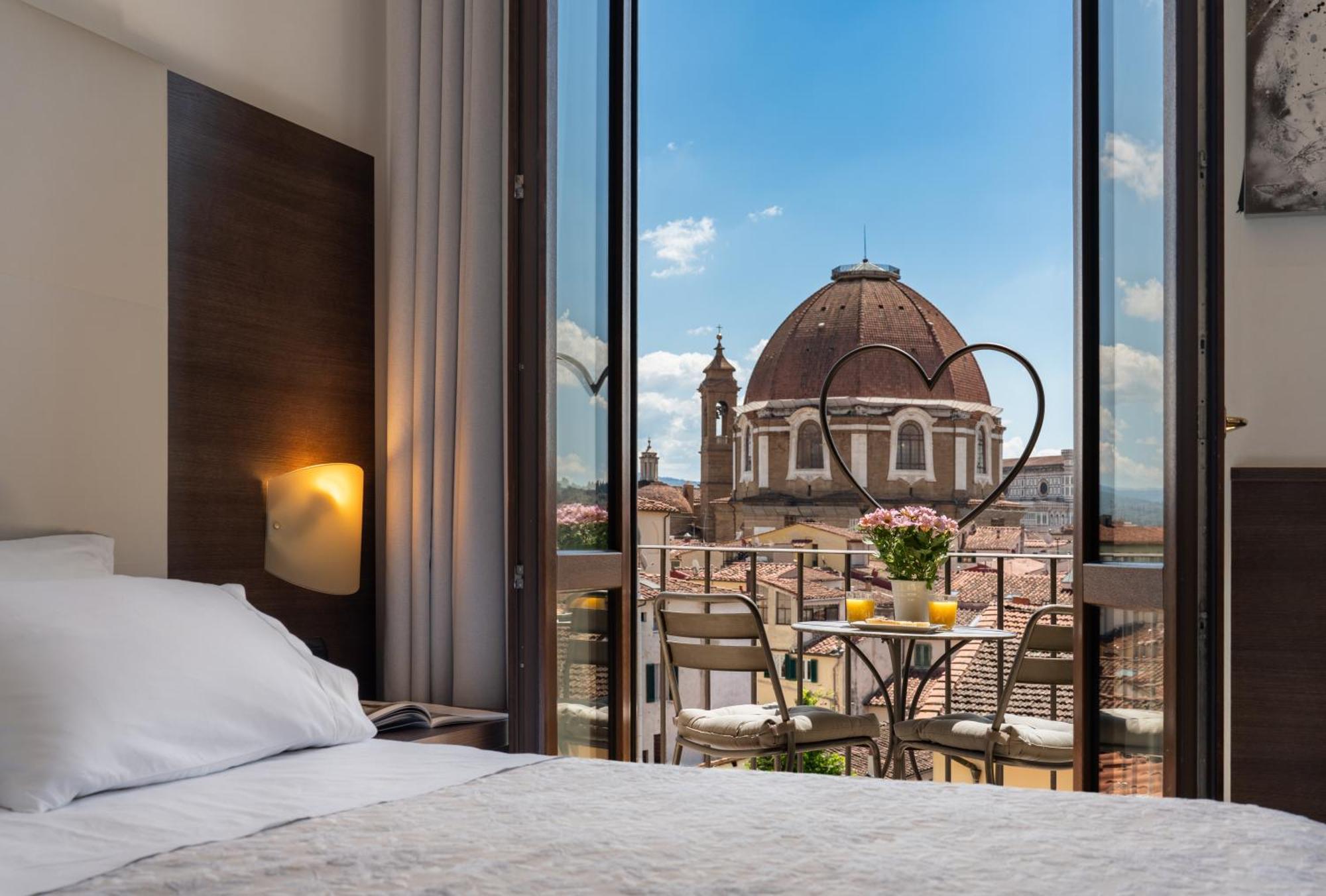 Superior Double Room City View & Idro Sauna