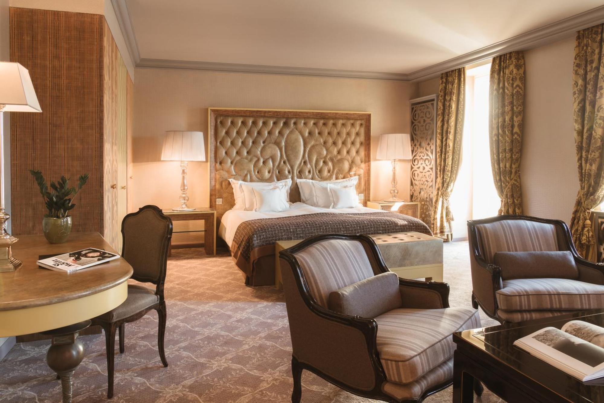Superior Junior Suite Lake View